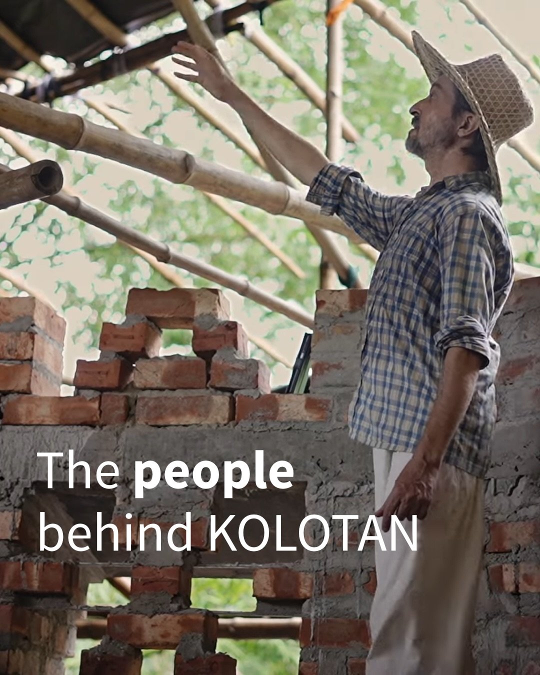 KOLOTAN &ndash; Kolkata, India &ndash; since 2024

KOLOTAN has been developed over several years through the collaboration of many people. Local partners, architects, engineers, supporters, and donors have all contributed to the project. Today, it is