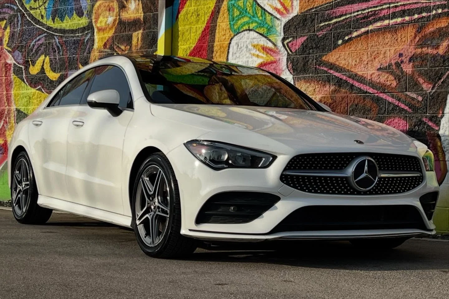 Swipe to see the difference📸 Same Make/Model Mercedes a world apart when you have the right photos. Elevate your inventory, elevate your sales. 🚘✨ #BeforeAndAfter #InventoryPhotography