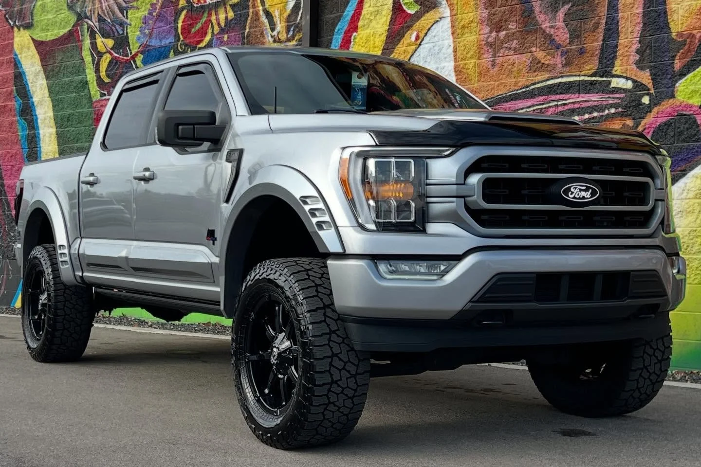 This AV4 F-150&rsquo;s presentation is everything. Dealers, a strong photo set can make buyers fall in love before they even step on the lot. AutoPro Photography makes that happen. #Indianapolis 
#DealerPhotography #AV4