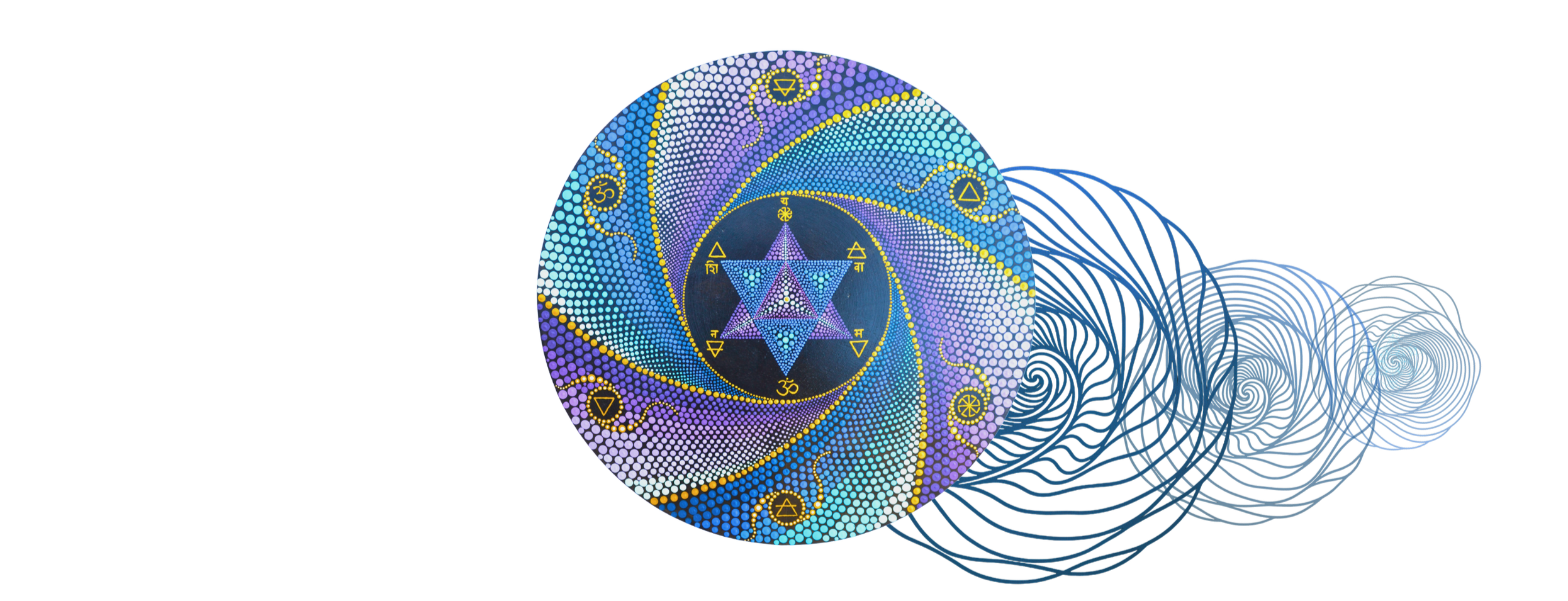 Dot Art - Julien Van Niekerk