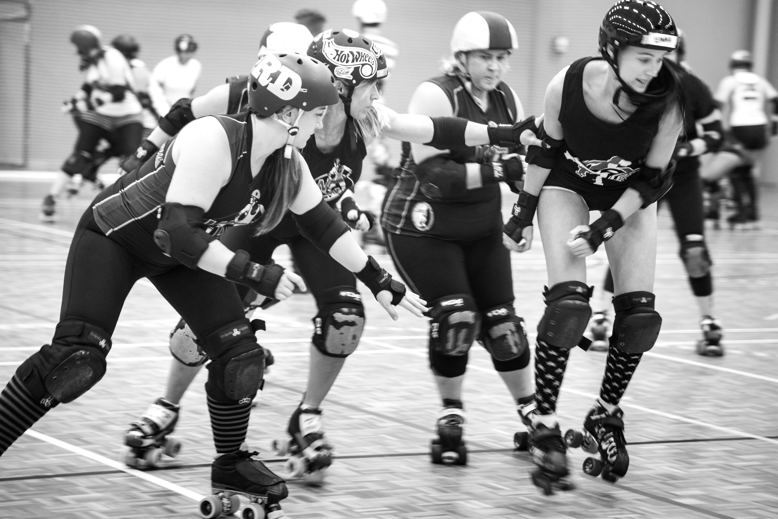 DOCU: ROLLER DERBY SERIES