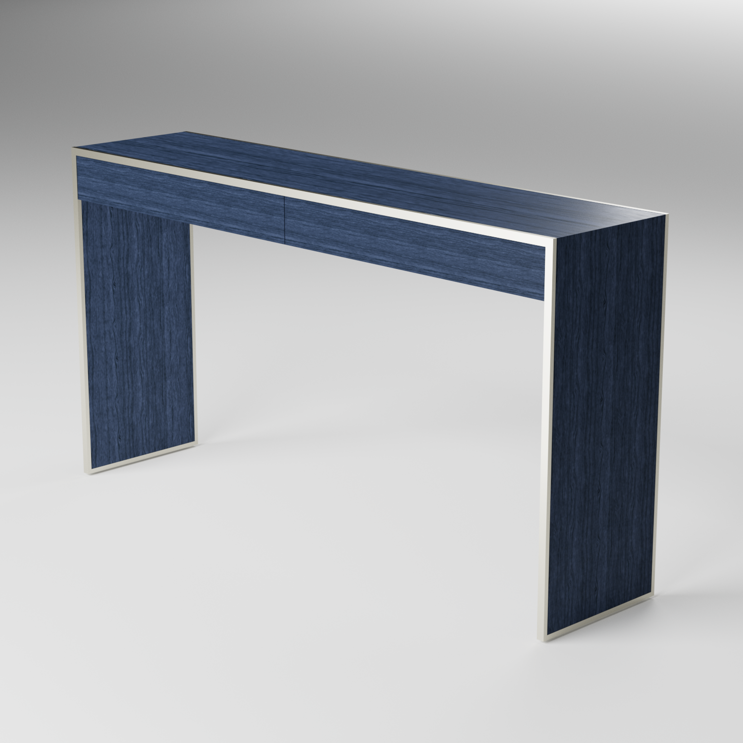 Console Table With Drawer