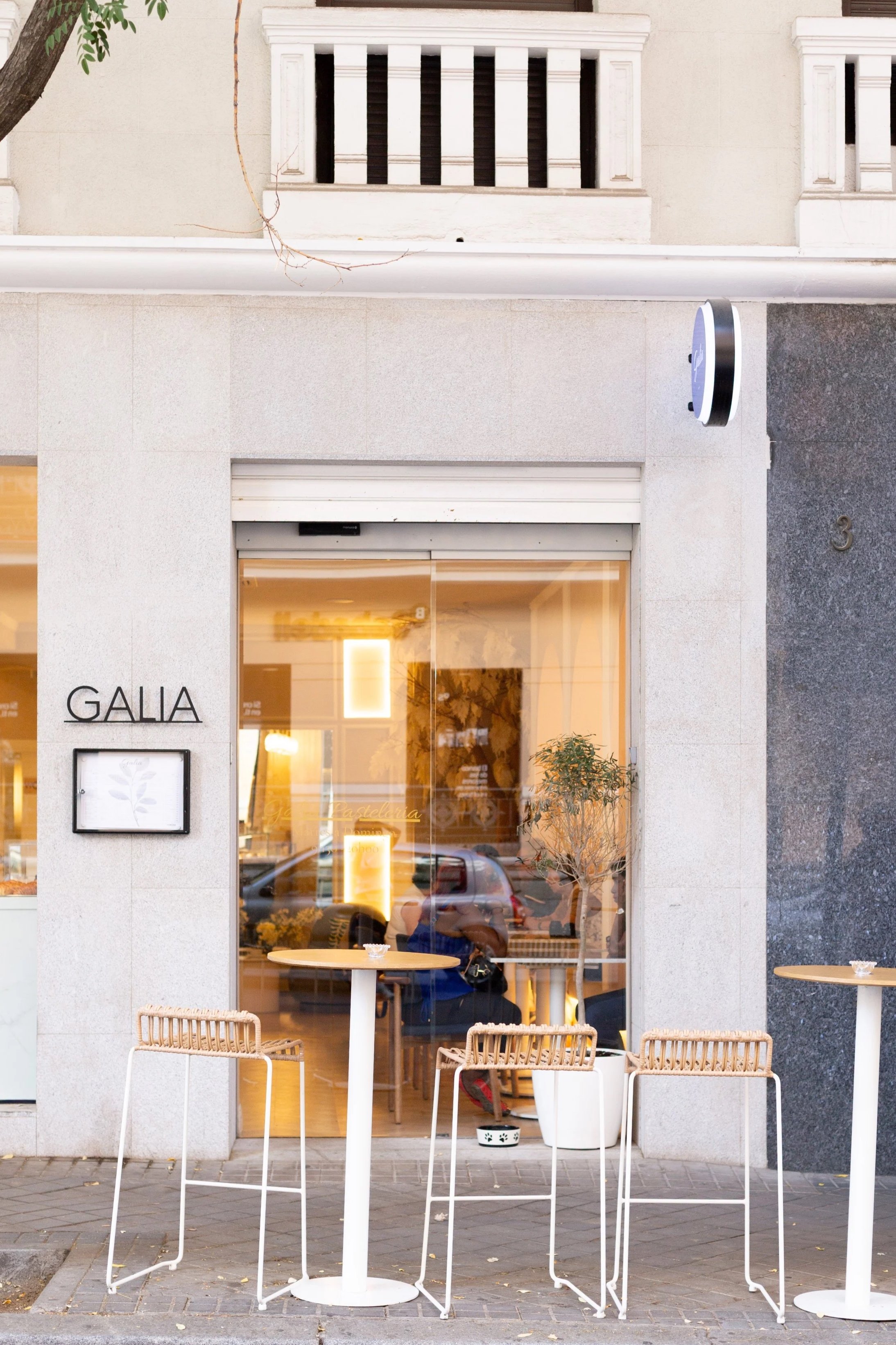 Mejor cafe y pastelería en Madrid, Goya, Salamanca