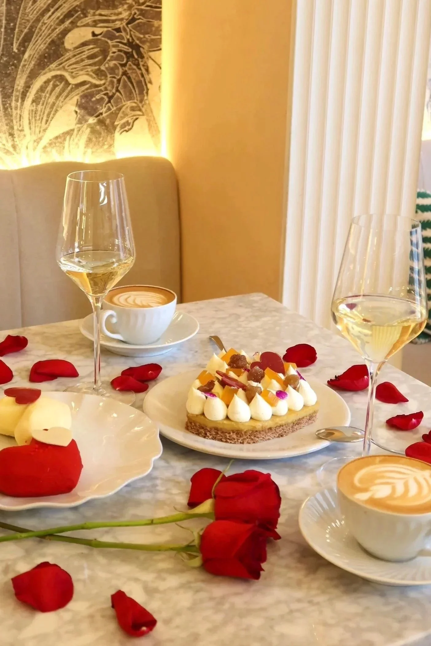 Valentine's Day date idea in Madrid