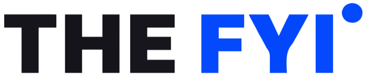 The FYI logo
