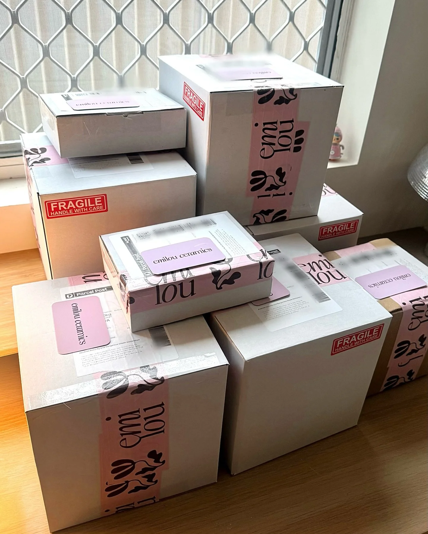 Thank you all so much for the support on my first launch! Whether it be a like, comment or buying one of my creations, it means the world 🌍🫶🏻

The mugs sold out very quickly so I&rsquo;m working on the next launch asap. Keep your eyes peeled for u