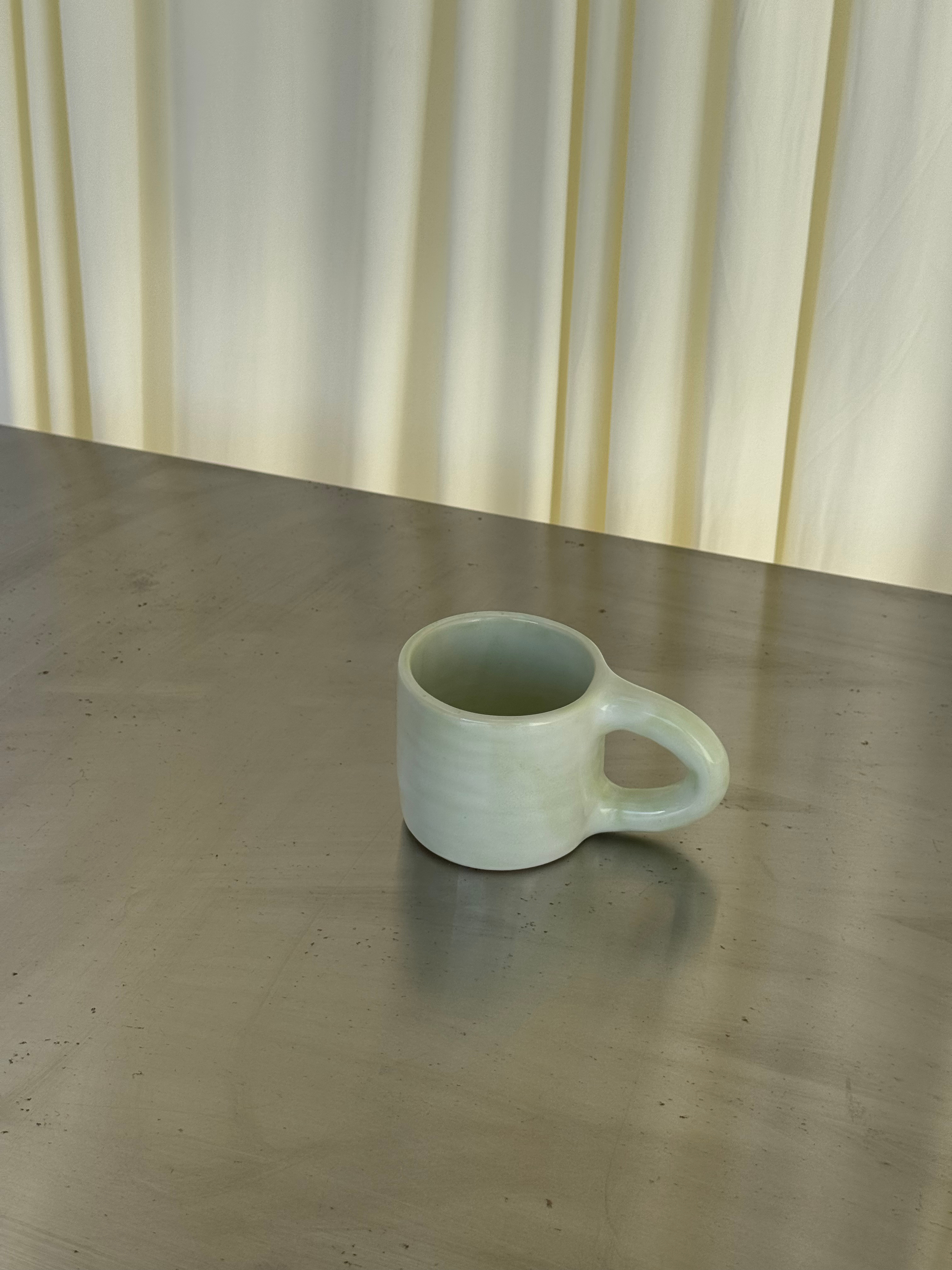 jade mug