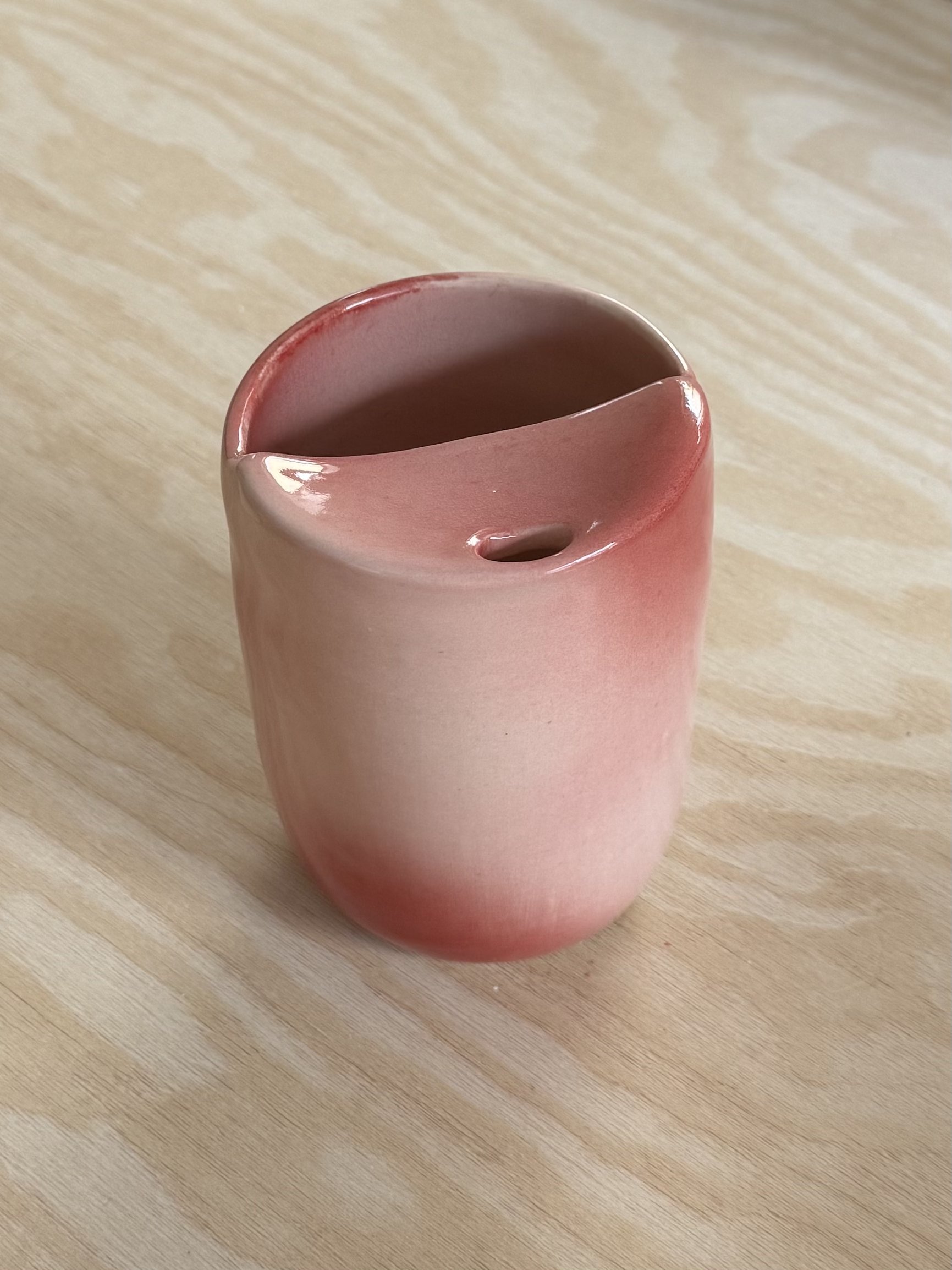 Strawberry Cloud Keep Cup (Second)