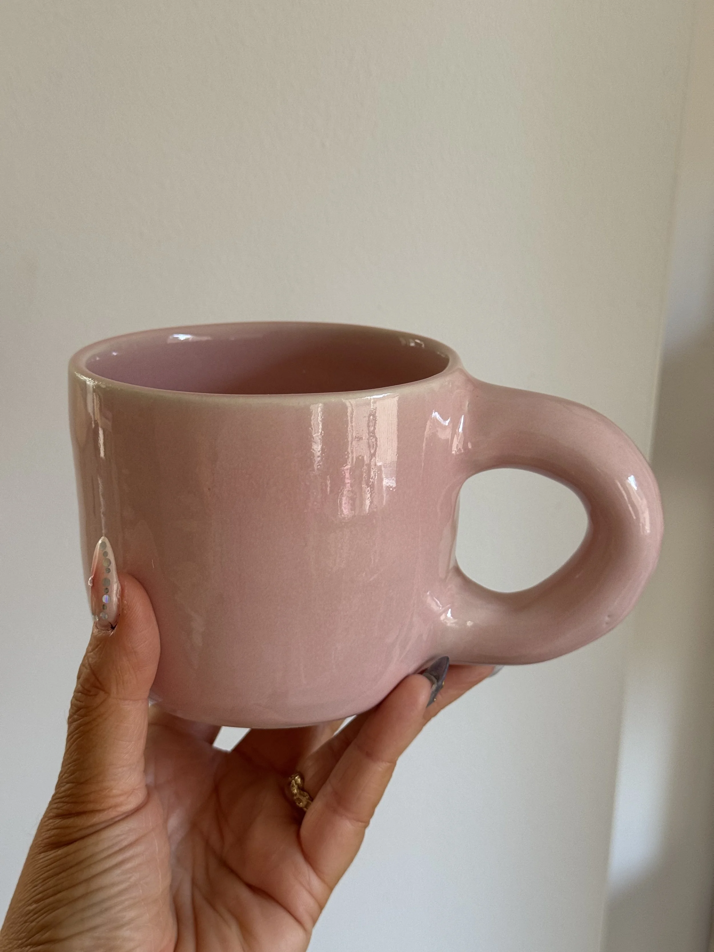 Pink Mug