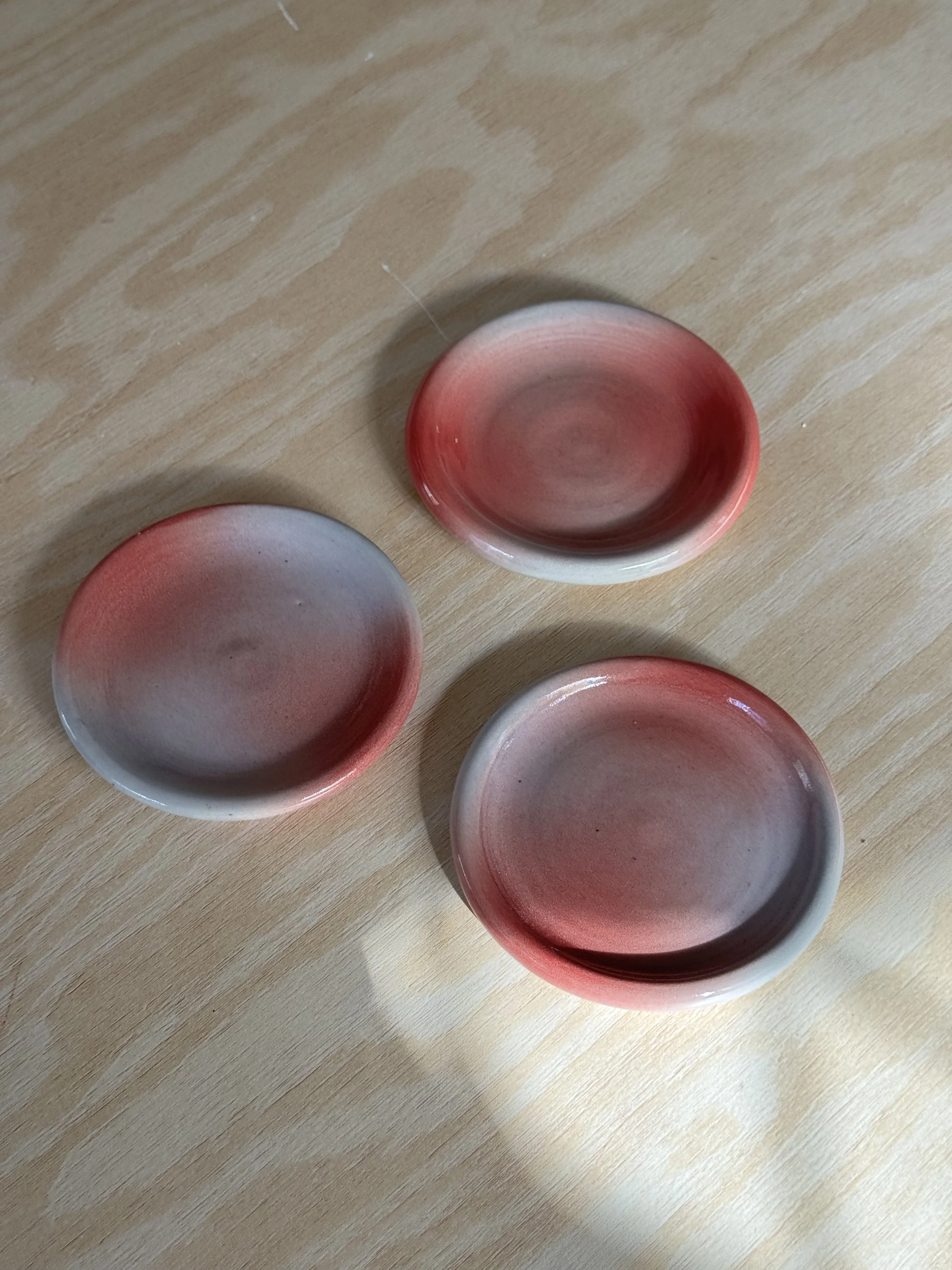 Berry Blast Trinket Dish