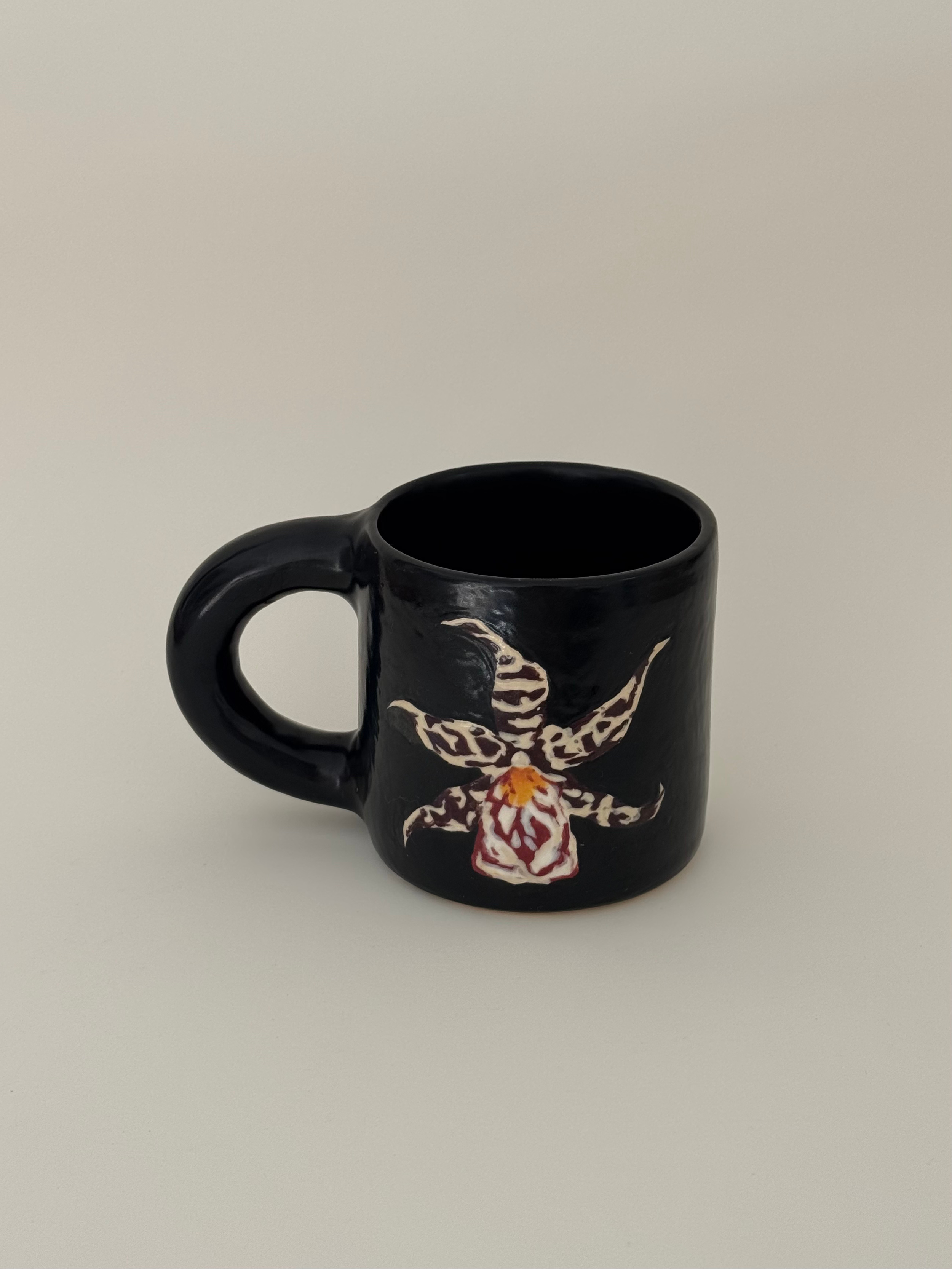 orchid mug no.1 (seconds)