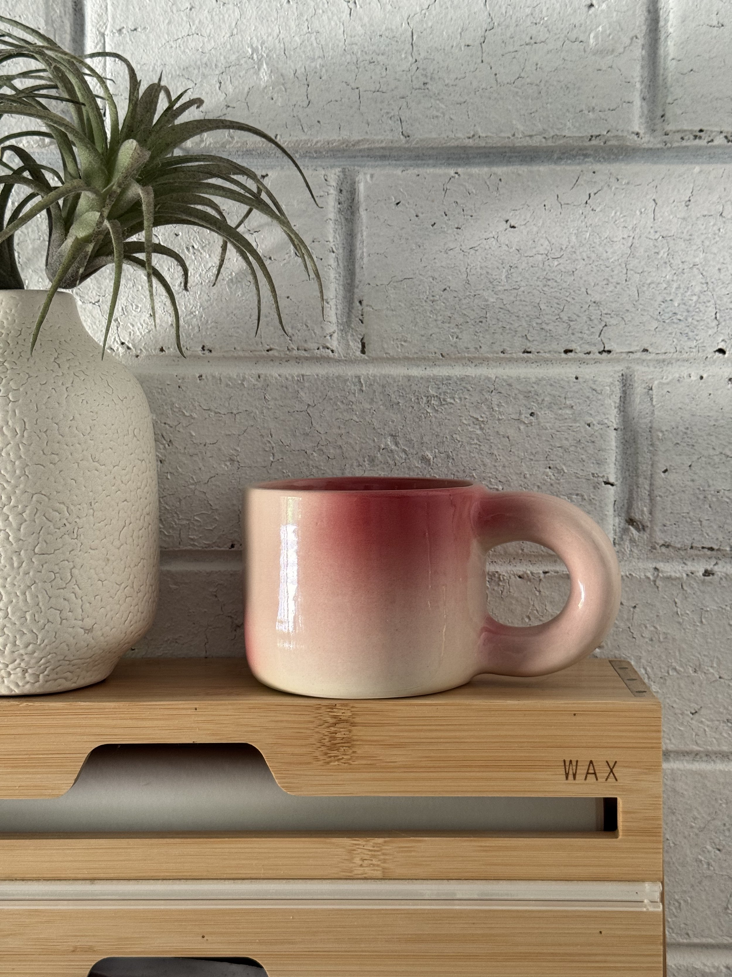 Strawberry Cloud Mug