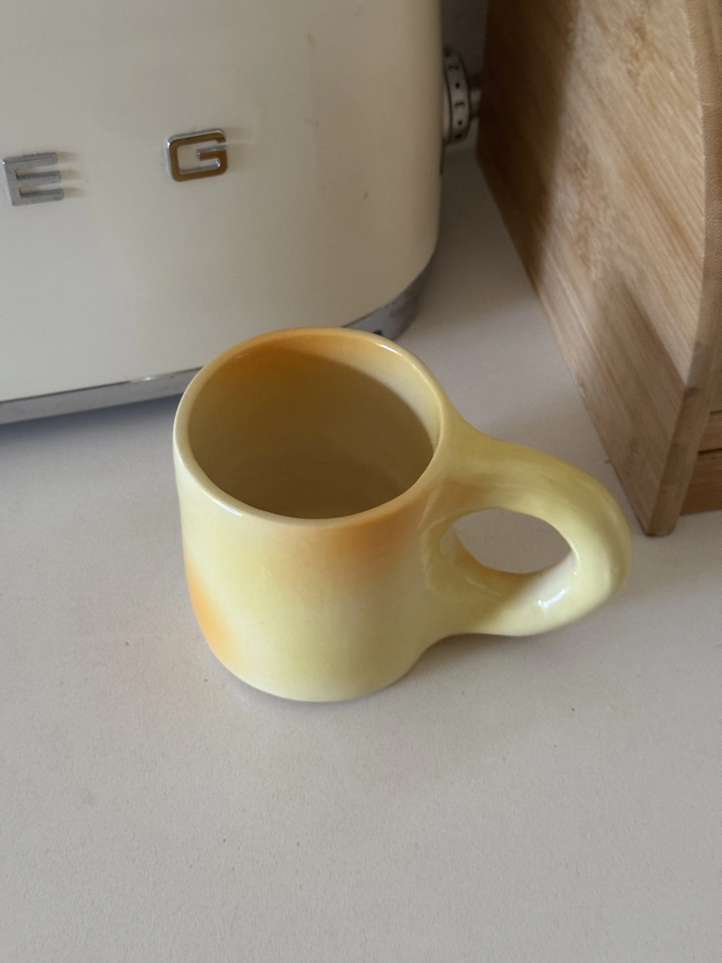 Mango Mug