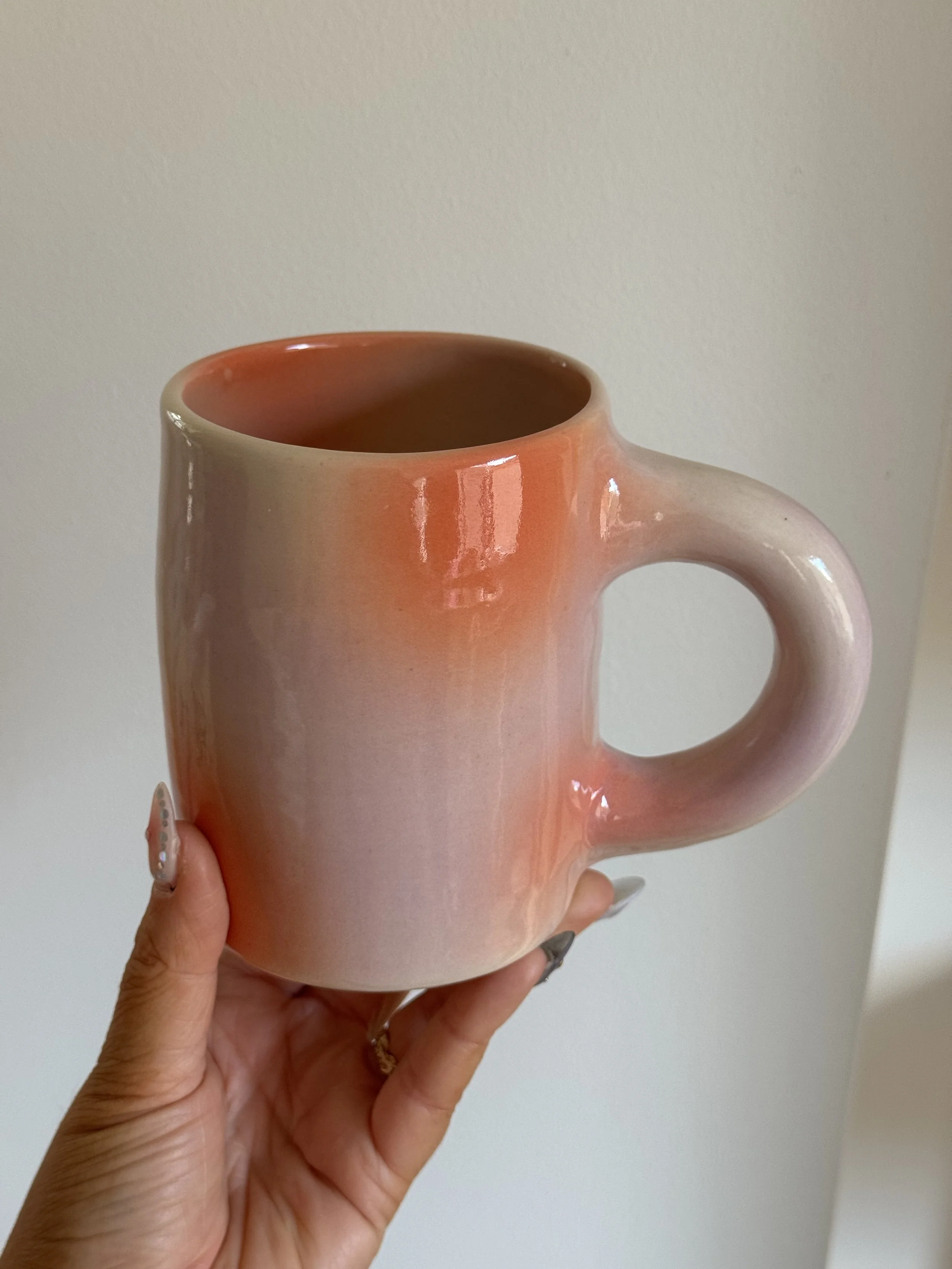 Lilac Cordial Mug