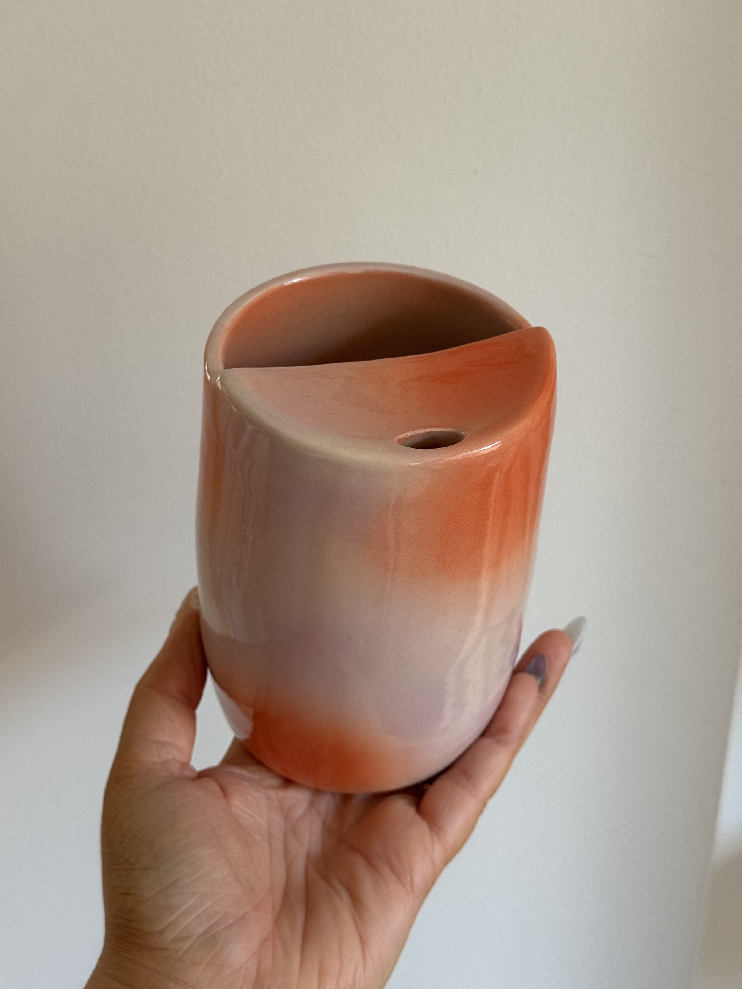 Lilac Cordial Keep Cup