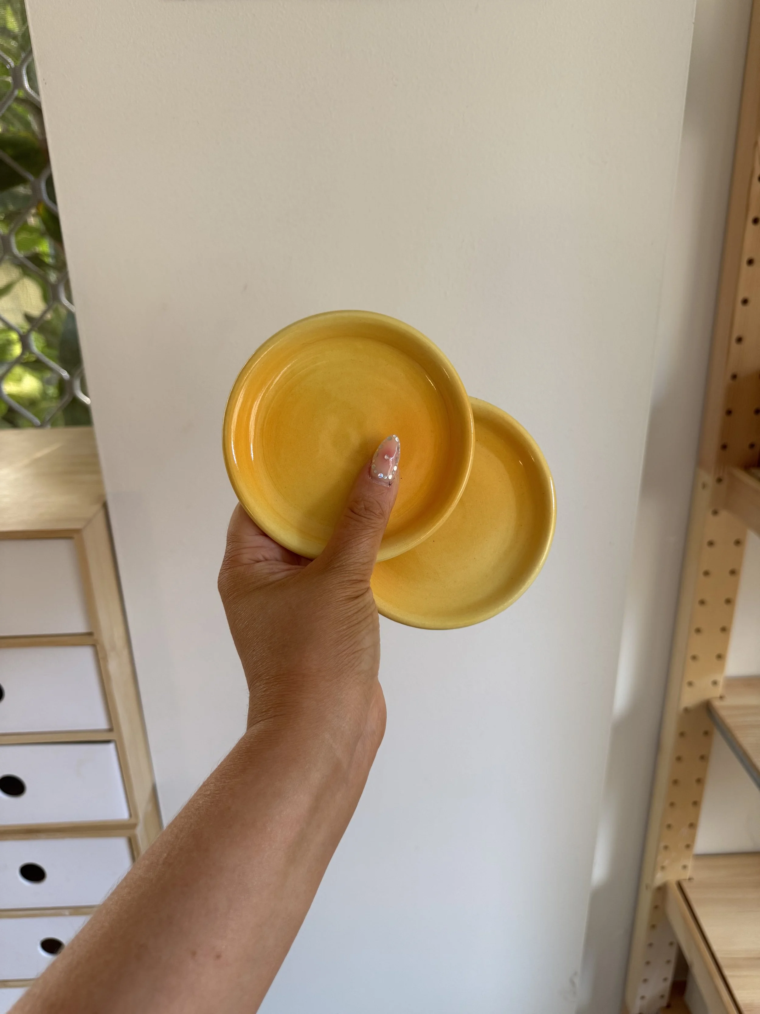 Mango Trinket Dish