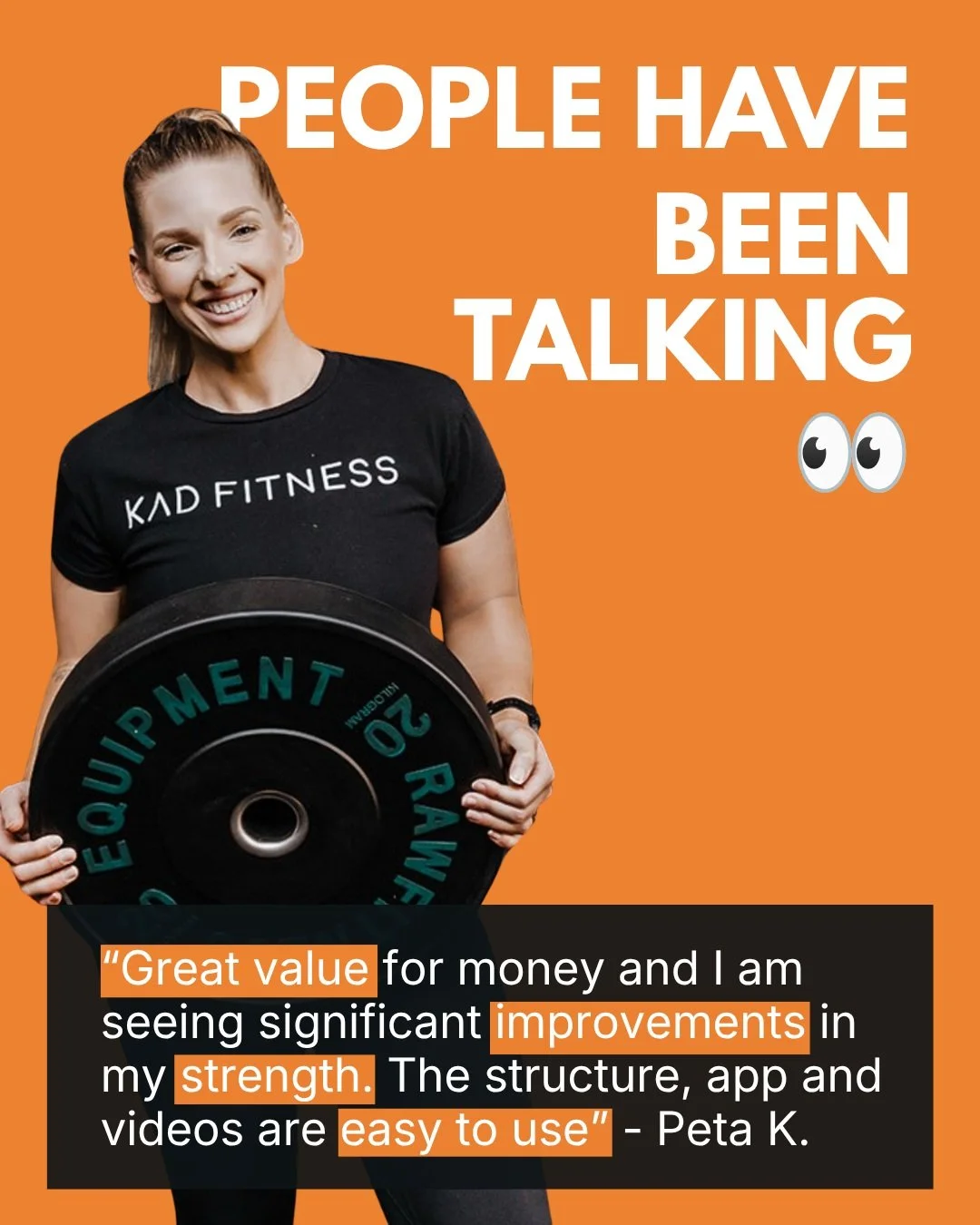 If you&rsquo;re showing up to the gym but still making it up as you go, this is exactly why I created Strong Collective 🏋️

Proper strength programming, a plan to follow and a community of people getting stronger alongside you.

Our brand new 6-week