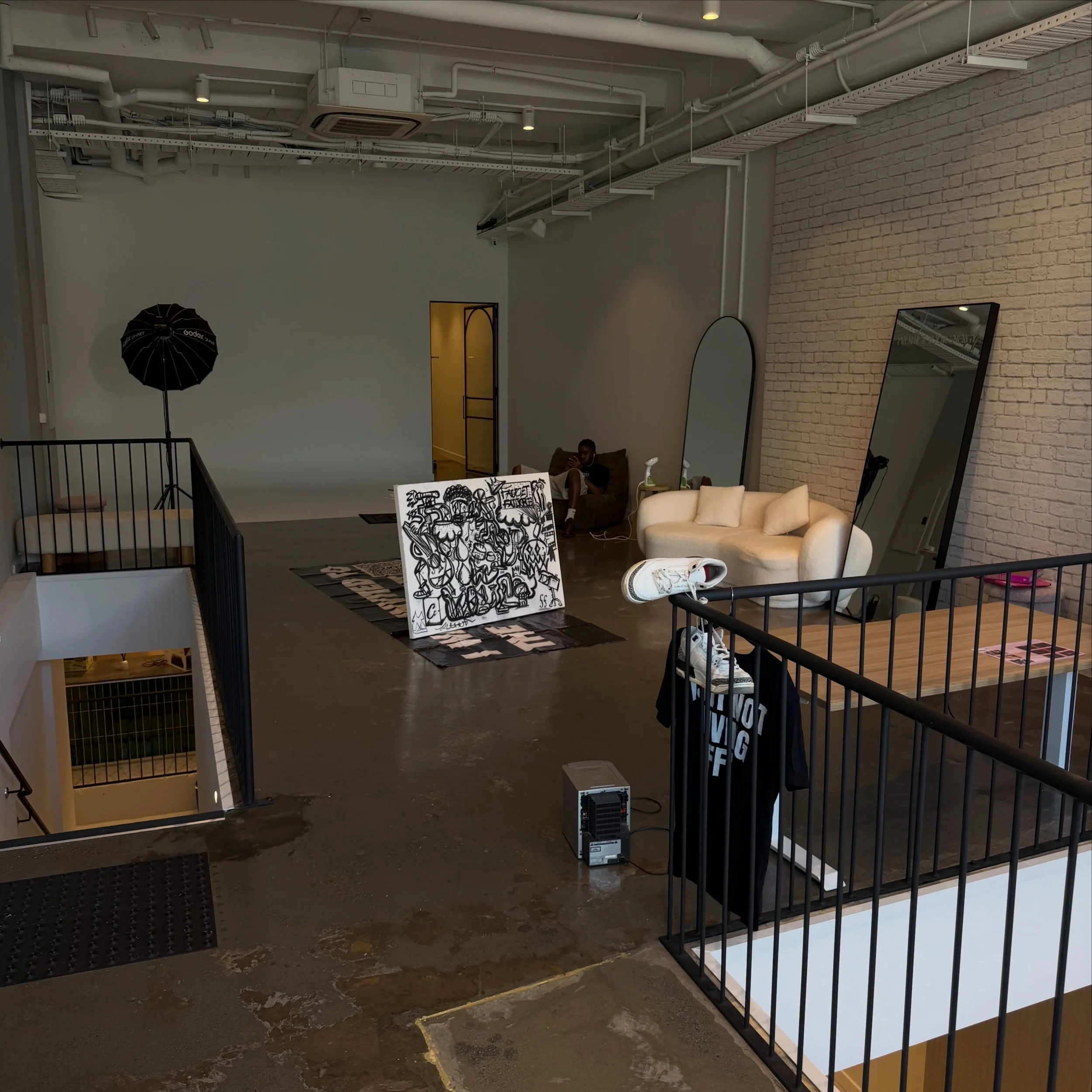 Your next event, our space. 🥂

From intimate gatherings and brand launches to creative events and celebrations, im.studios is the perfect blank canvas to bring your vision to life.

Enquire about hosting your next event with us via the link in bio. 