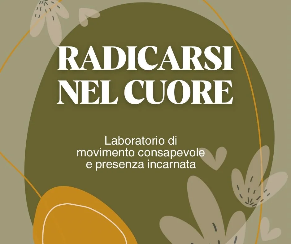 Radicarsi nel cuore