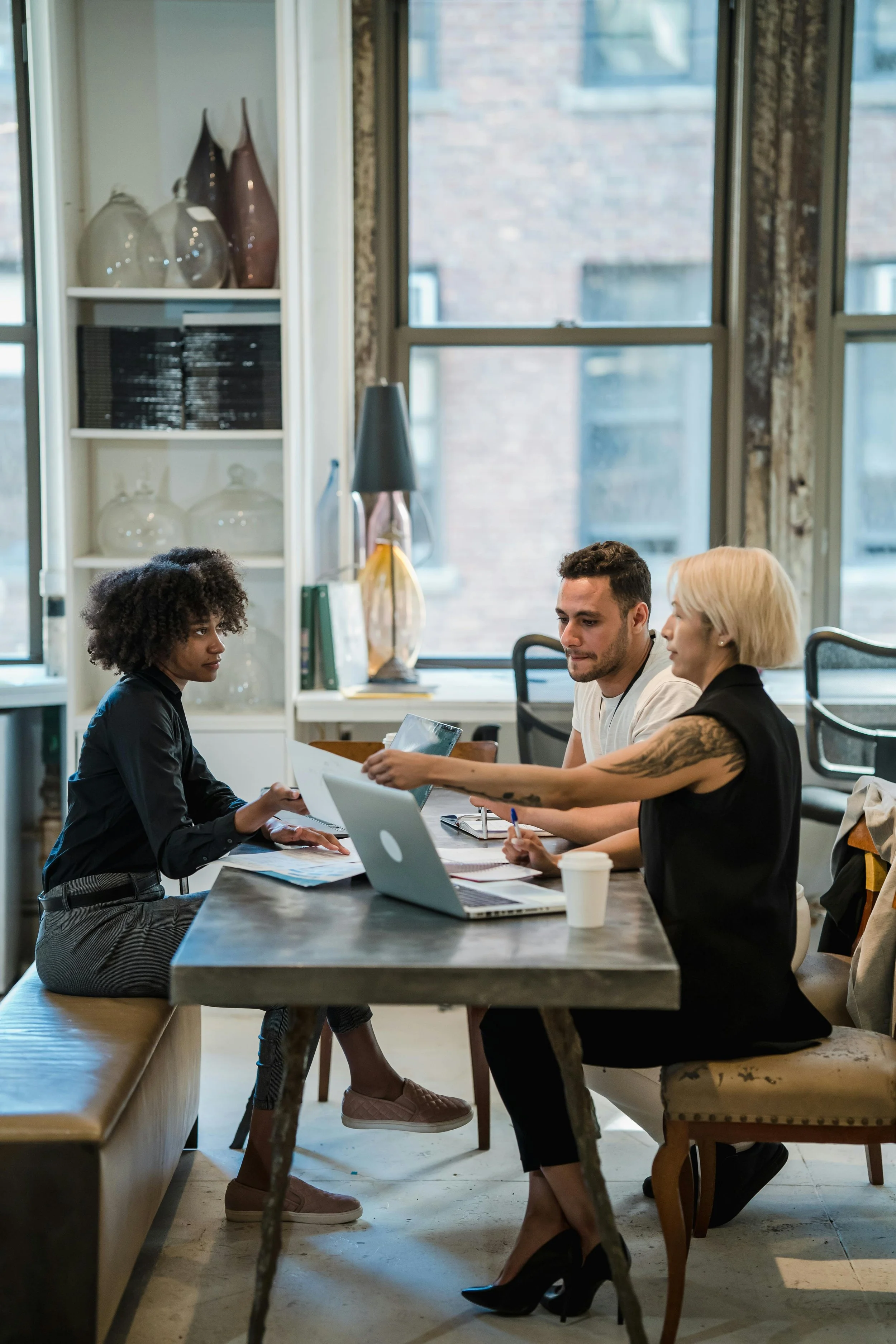 ENGAGEMENT, INVESTMENT & ASSESSMENT