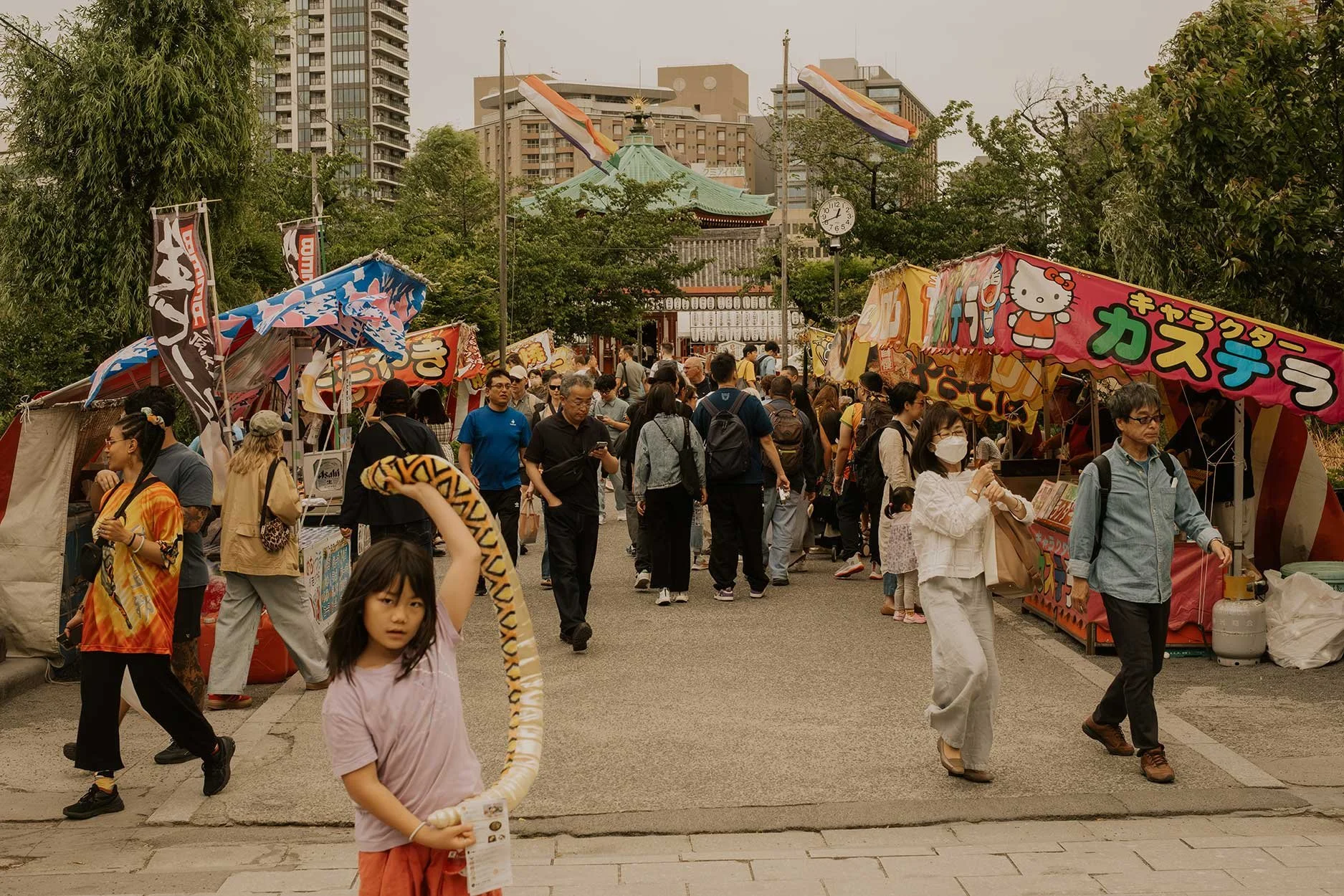 Tokyo