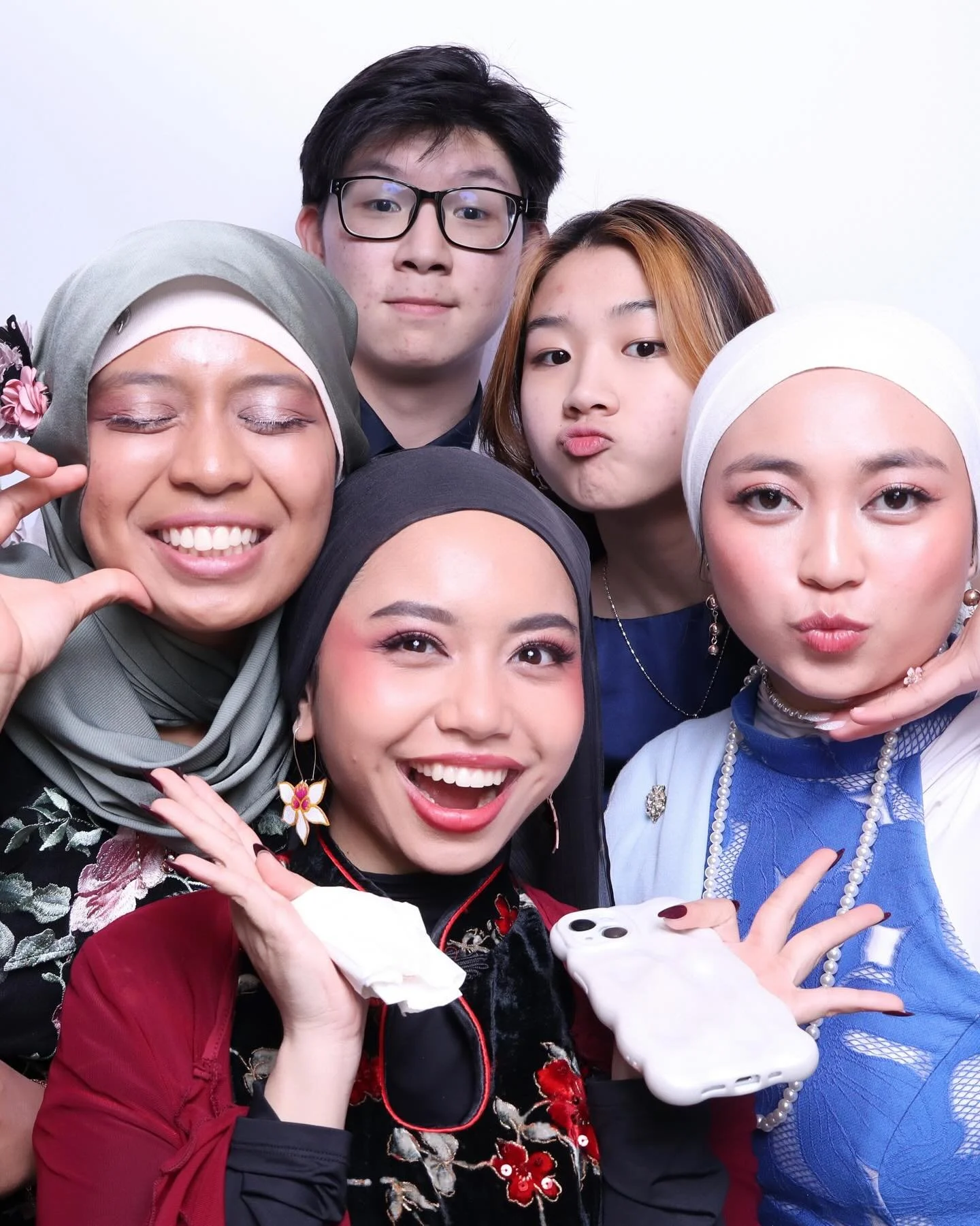Multicultural Ball 2025 ๐๐ฝ
๐ @mrsqasiankitchen 
๐ธ Studio Booth Adelaide 
#studioboothadelaide #photobooth #adelaide