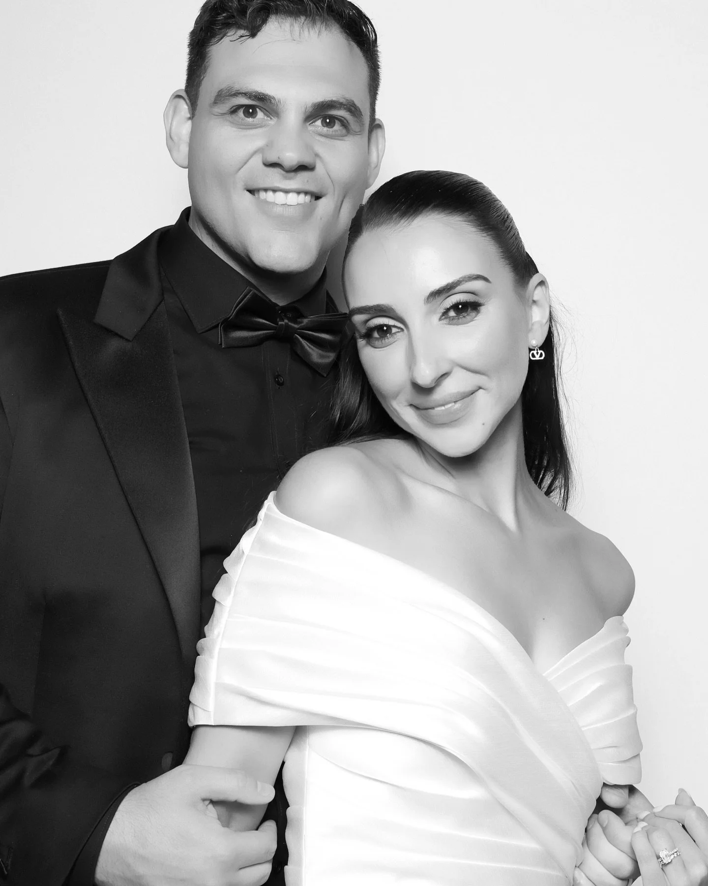 Anthony + Sarah 🖤

📸 Studio Booth Adelaide 

#studioboothadelaide #photobooth #adelaide