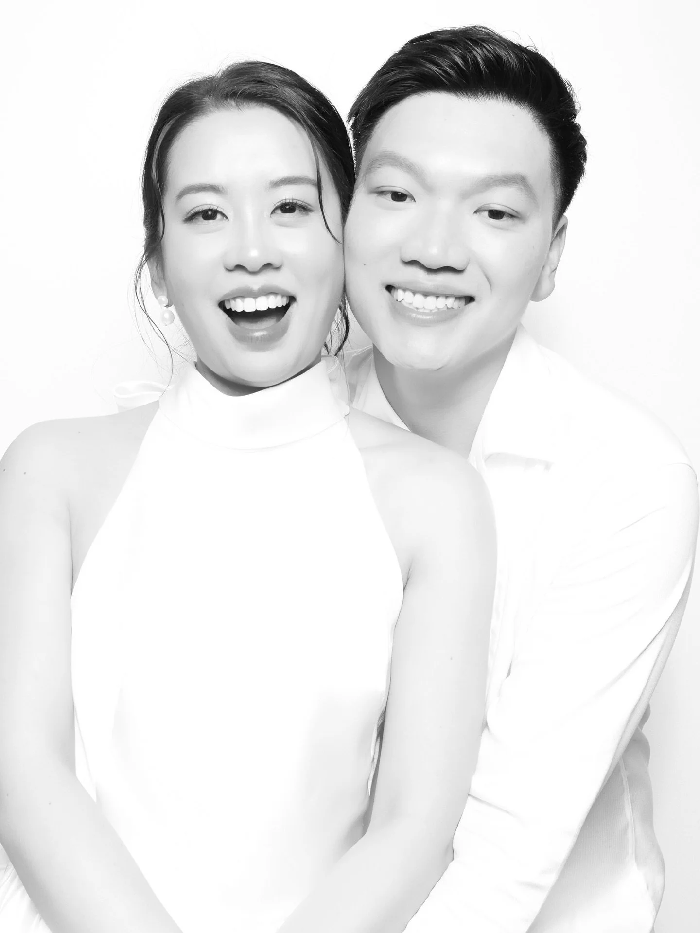 Hong Yee + Nam 💌

📸 Studio Booth Adelaide 

#studioboothadelaide #photobooth #adelaide