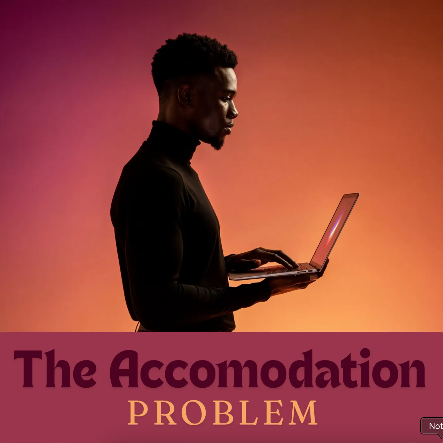 The Accommodation Problem (Cooper Therapy)
