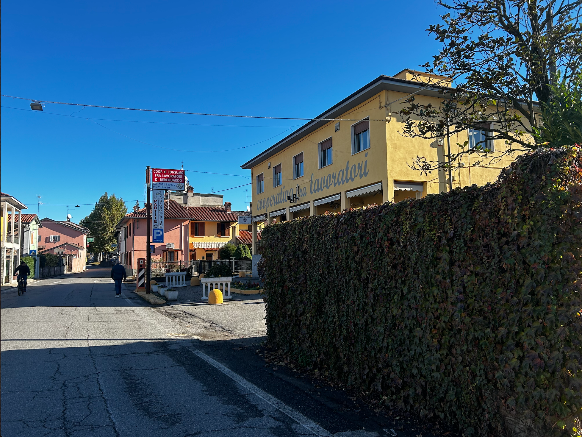 Circoli & Cooperativas: Cards, Soccer, and the Quiet Work of Belonging