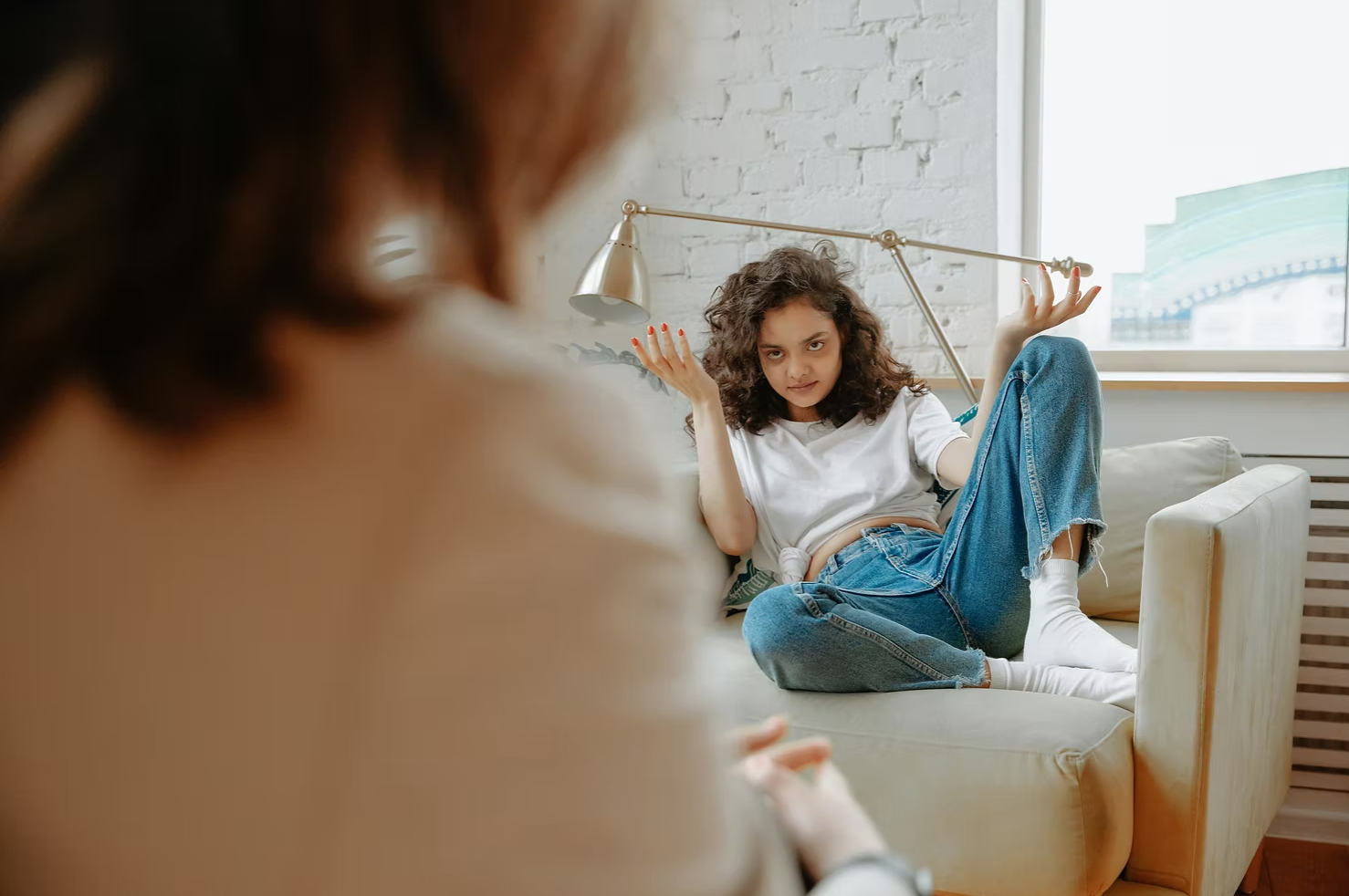 Autism, Adolescence, and the Myth of “Growing Out of It” (New Leaf Therapeutic Services)