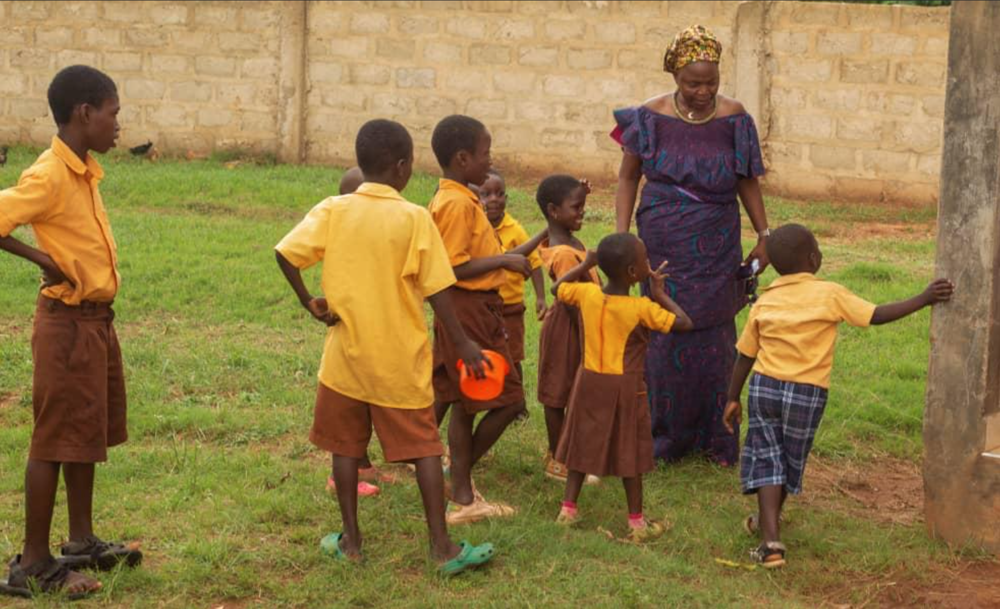 Why Educating Boys and Men on Menstrual, Reproductive, and Sexual Health Matters (HERGhana)