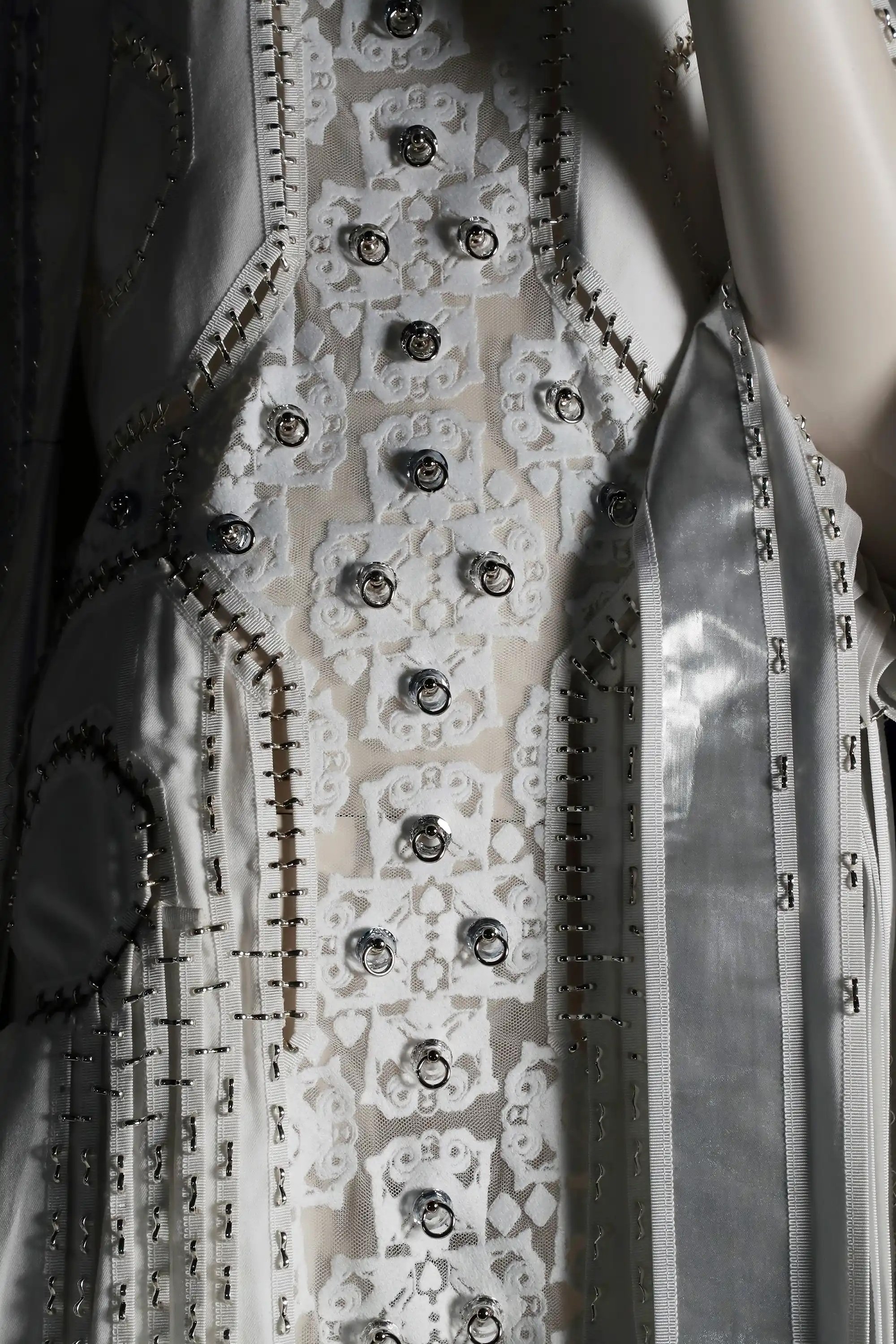 The Florentine Dress at The National Museum of Scotland - Lorn Jean®