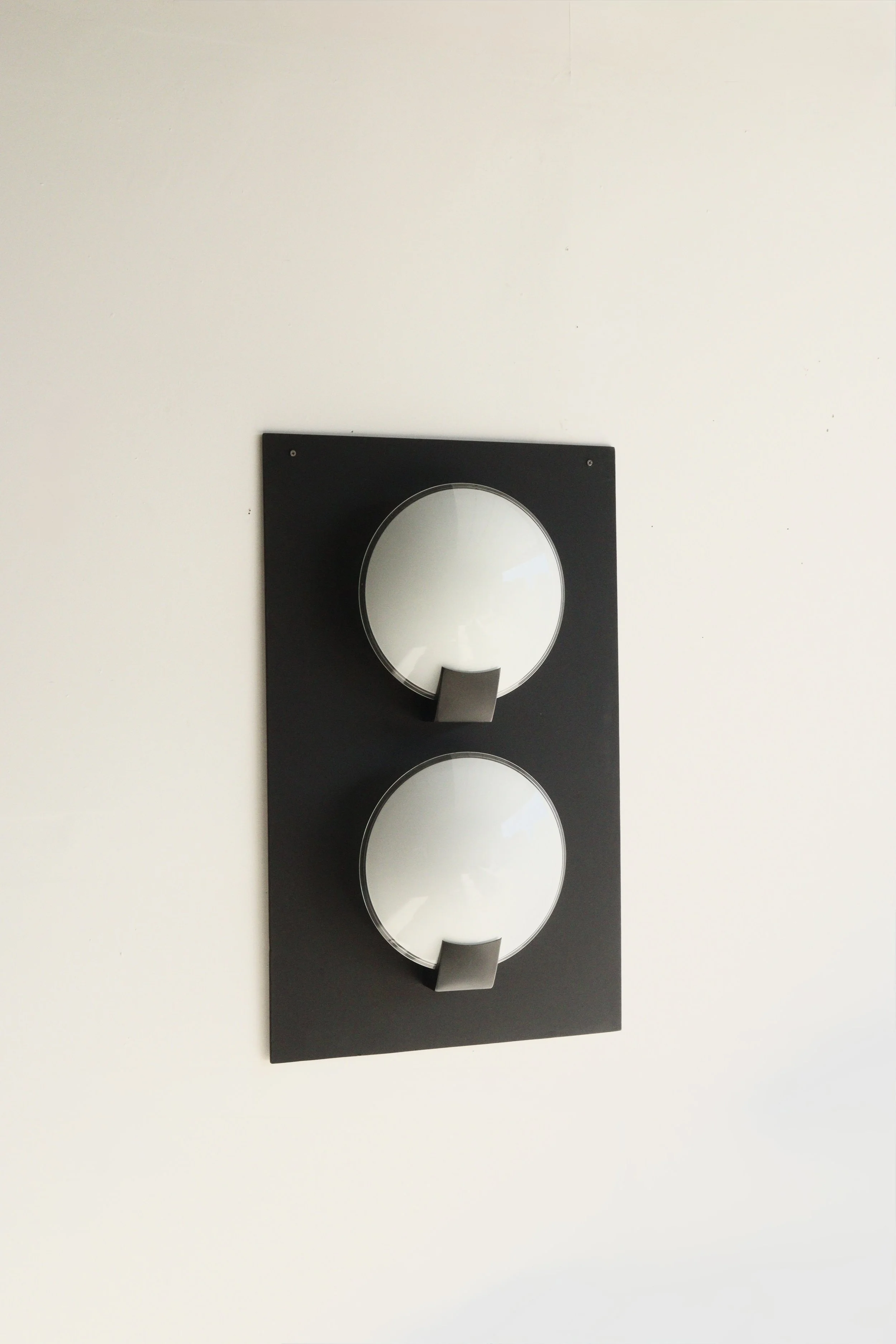 Vintage Double Wall Light