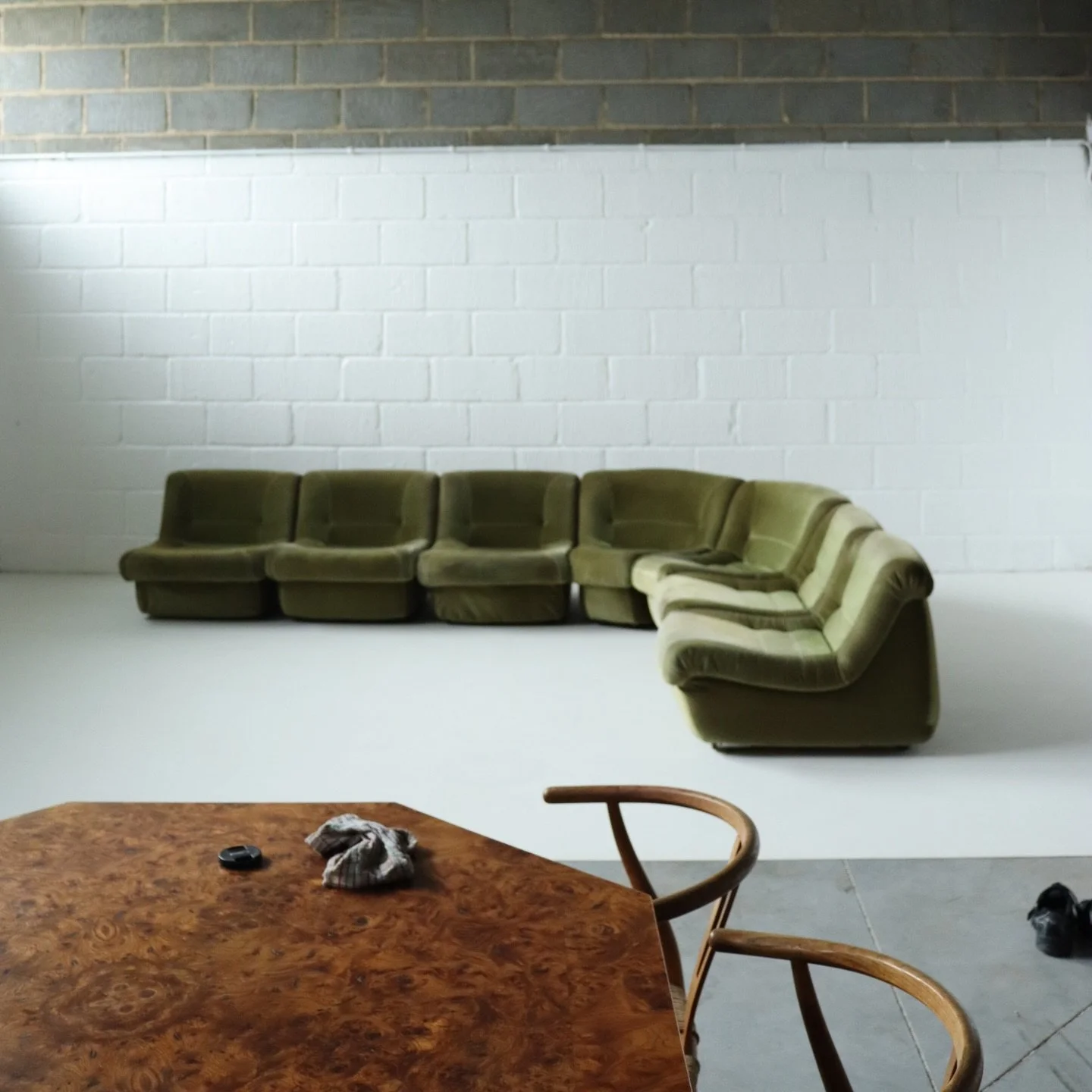 A peek inside our warehouse 📸
Want to stop by? DM us to book an appointment!