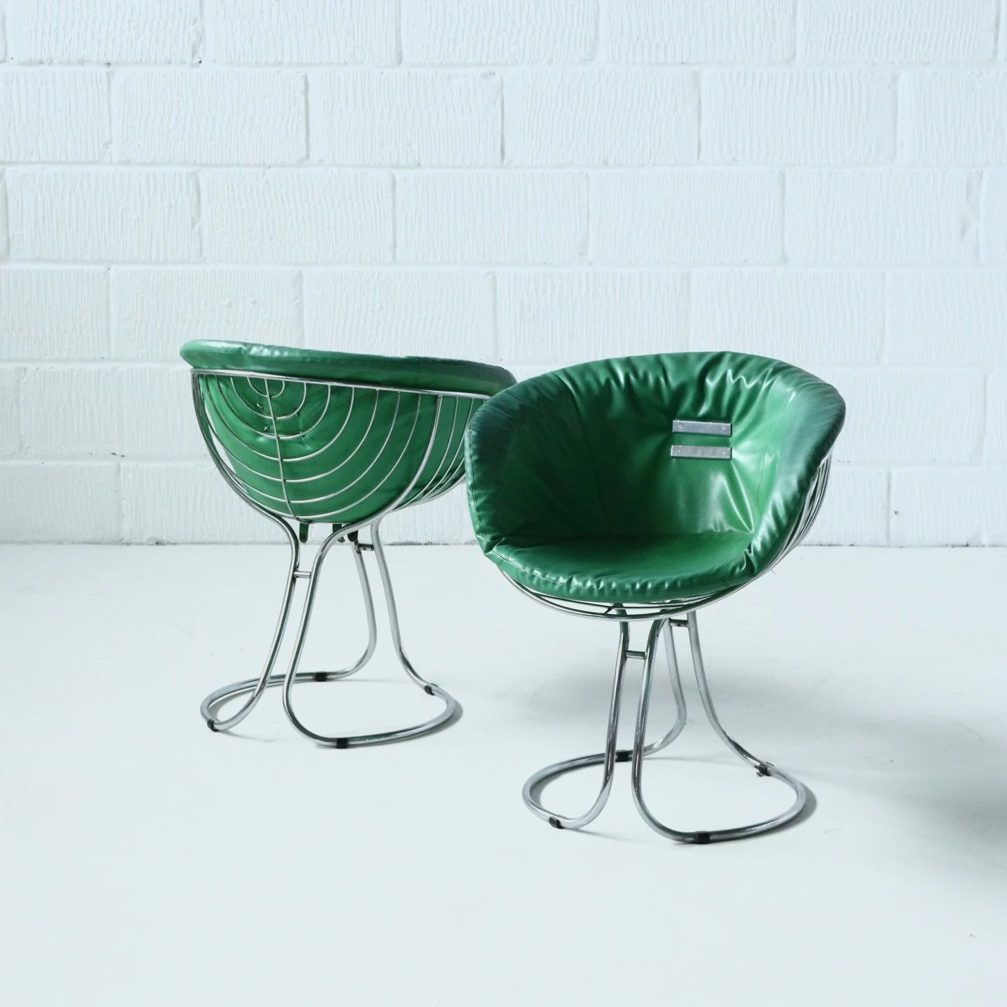 Pan Am Chairs by Gastone Rinaldi for RIMA &ndash; Set of 4