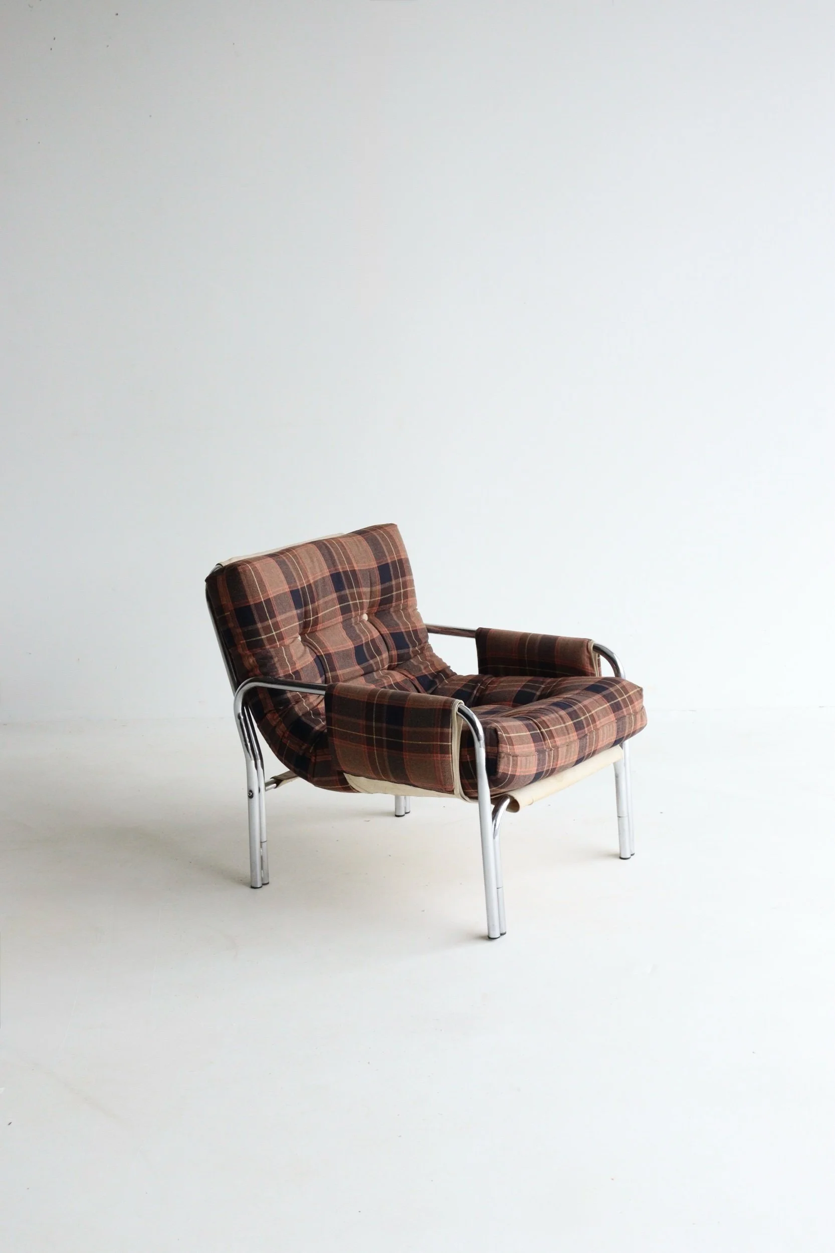 Vintage Lounge Chair, 1970s