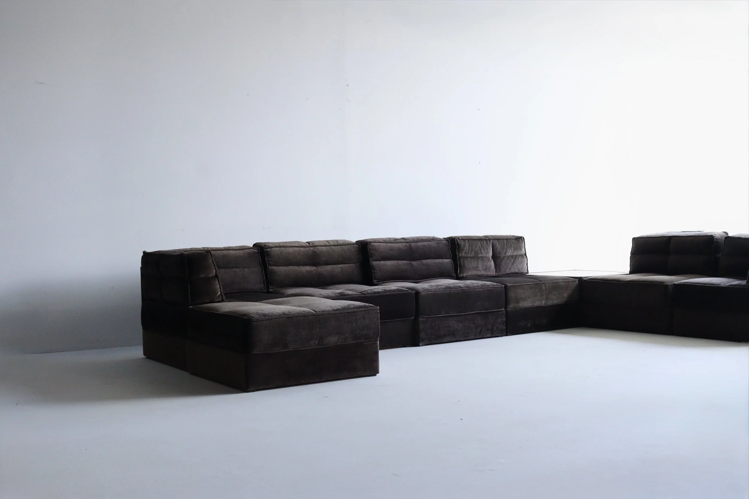 Vintage Modular Seating Group
