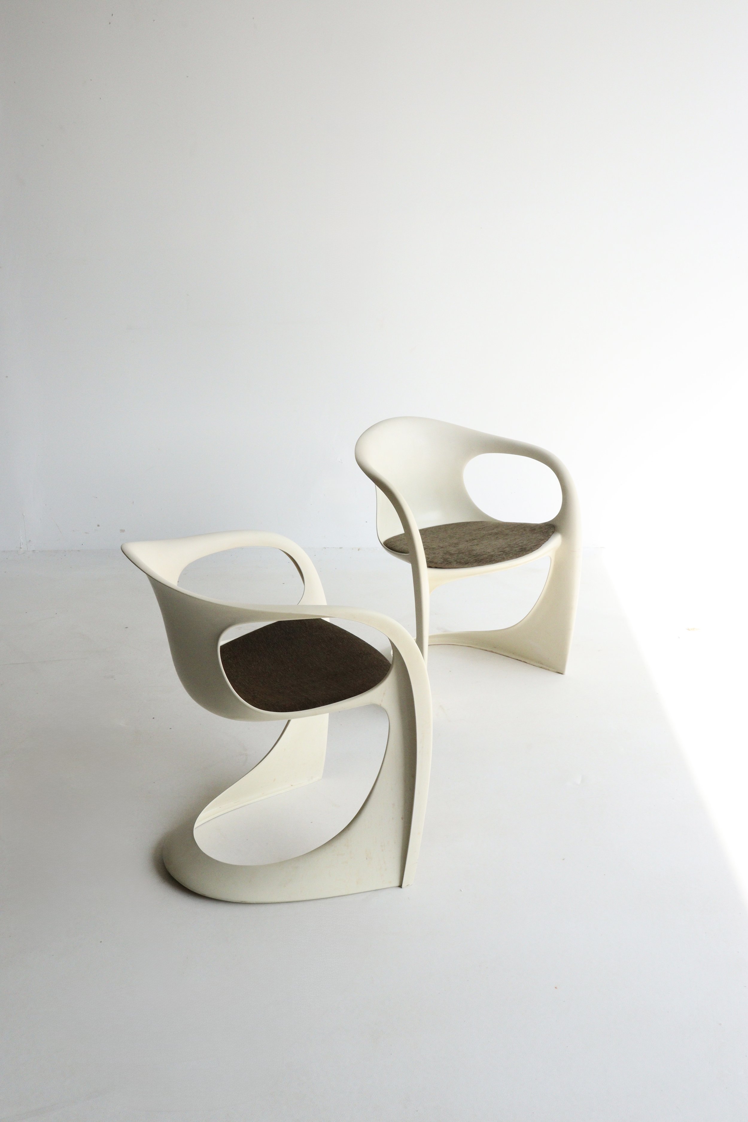 Casalino chairs by Alexander Begge for Casala