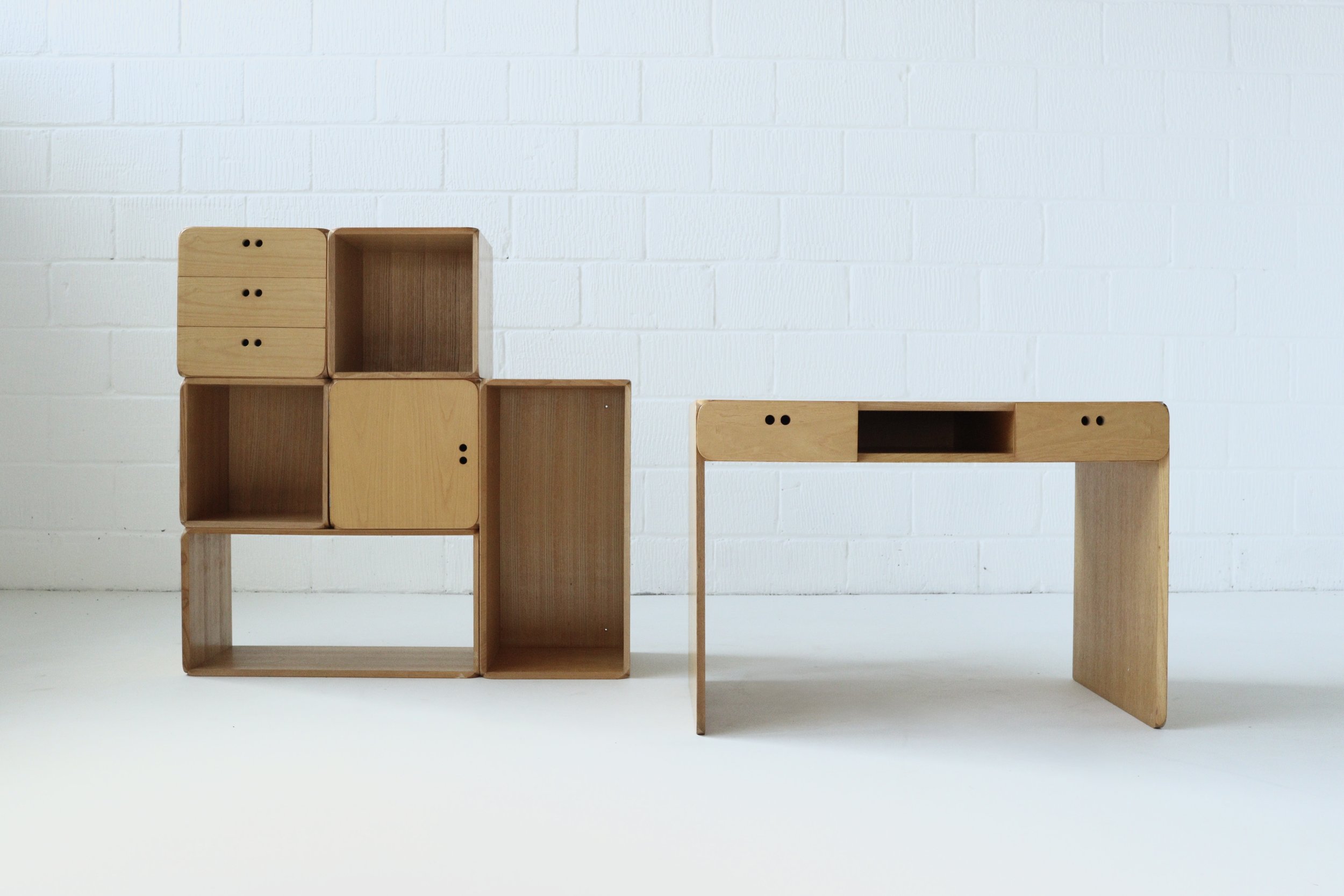 Writing  Desk by Derk Jan de Vries