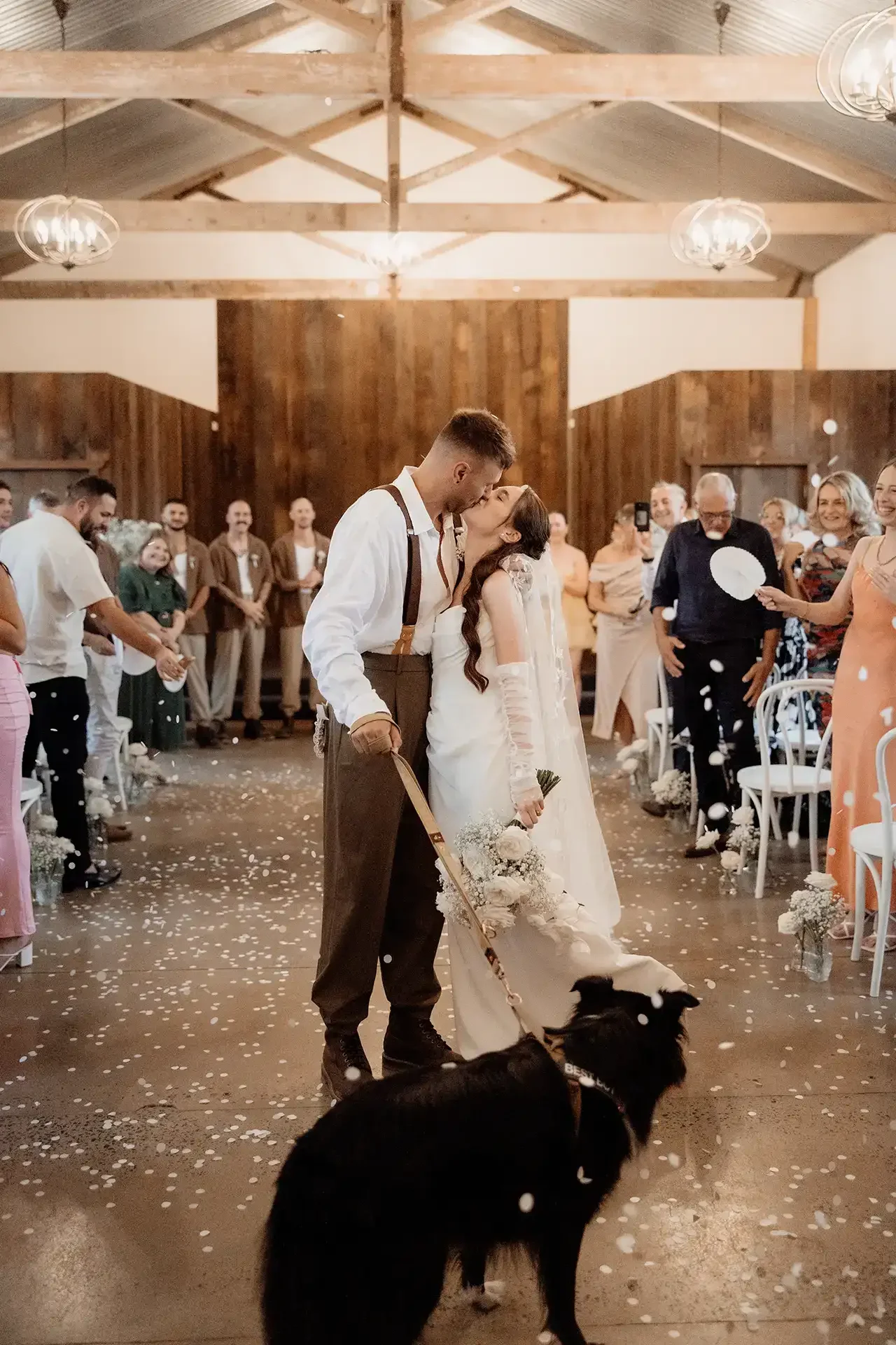 Real Wedding | Luke &amp; Brittany