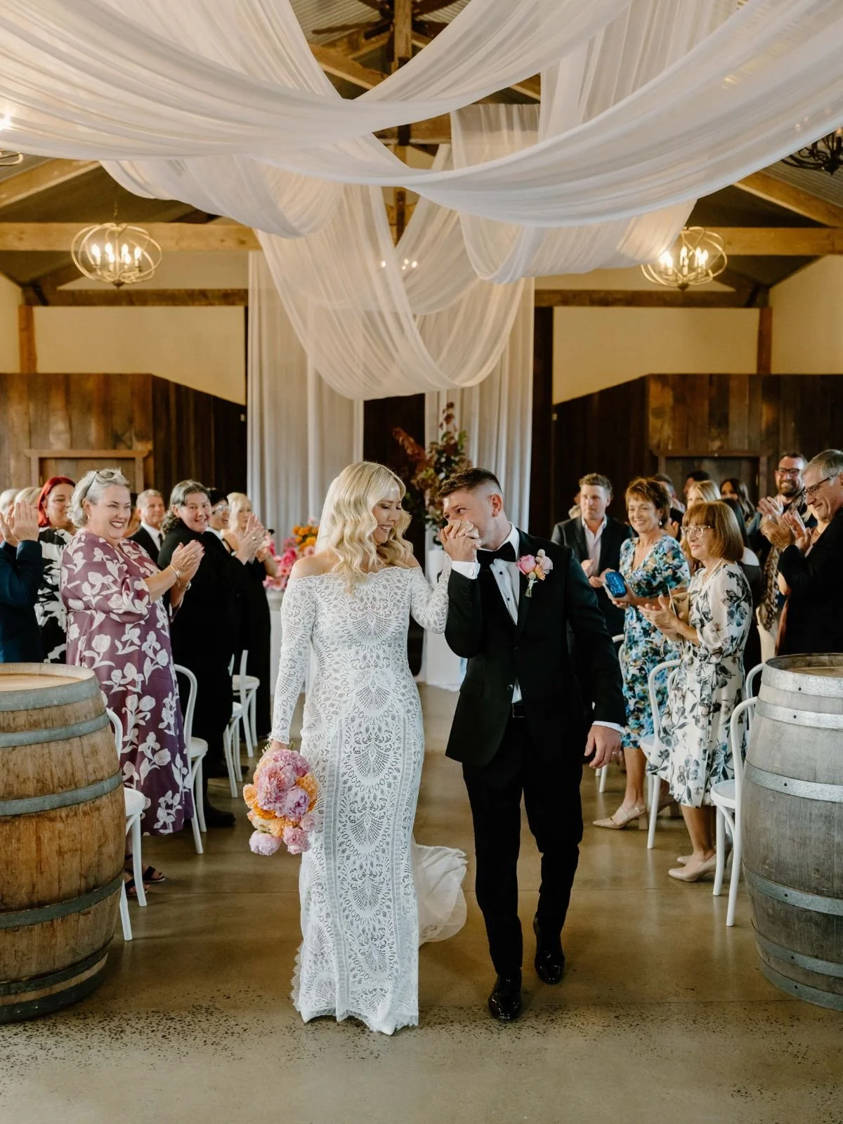Real Wedding | Amy &amp; Billy