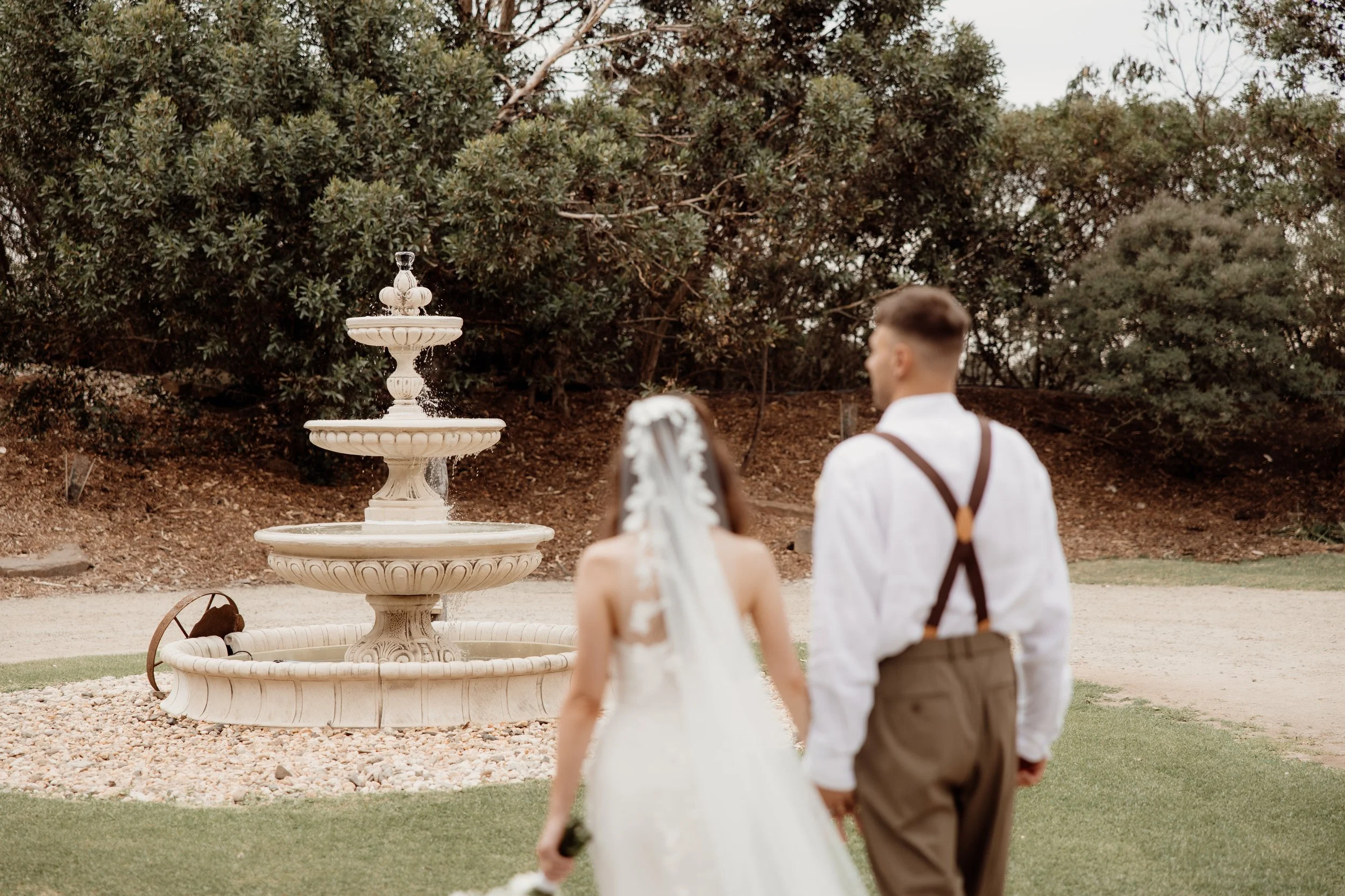 The Barn - indoor phillip island wedding ceremony space