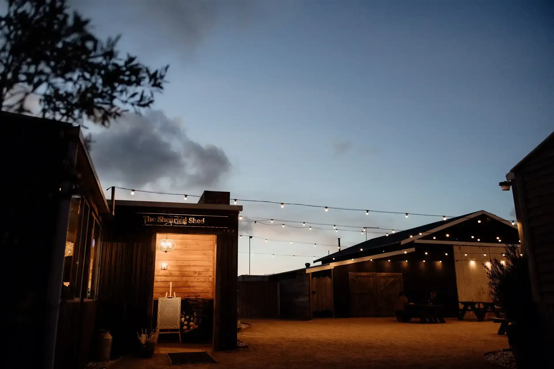 the shearing shed phillip island country weddings