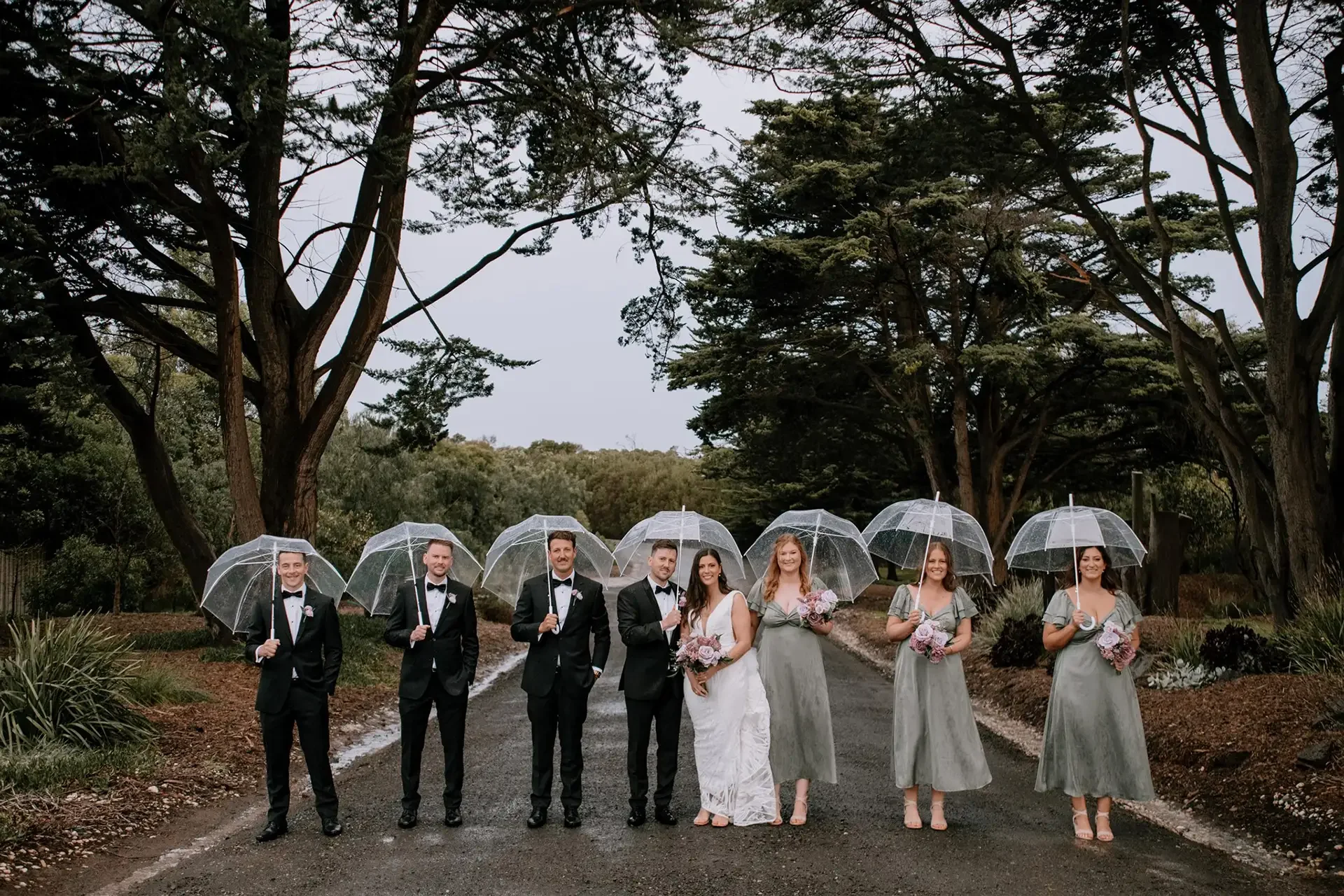 Winter Wedding Venue Phillip Island