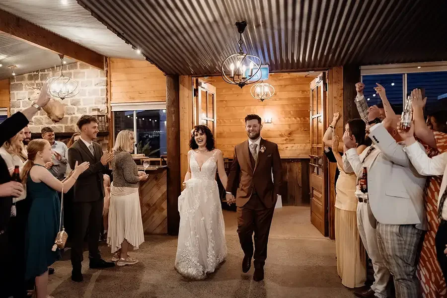 The Billabong - Outdoor Wedding Ceremony Space Phillip Island