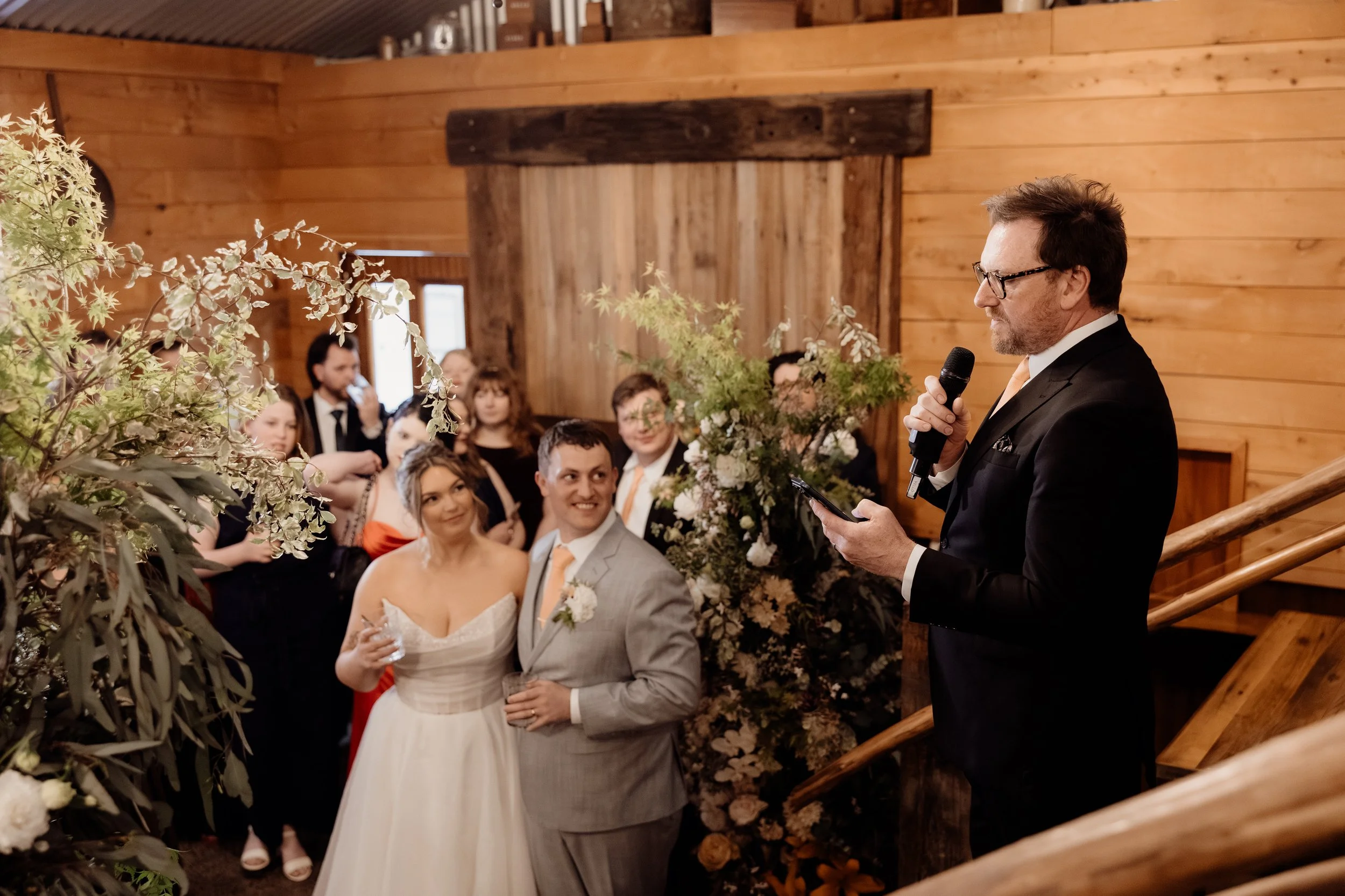 the shearing shed phillip island country weddings