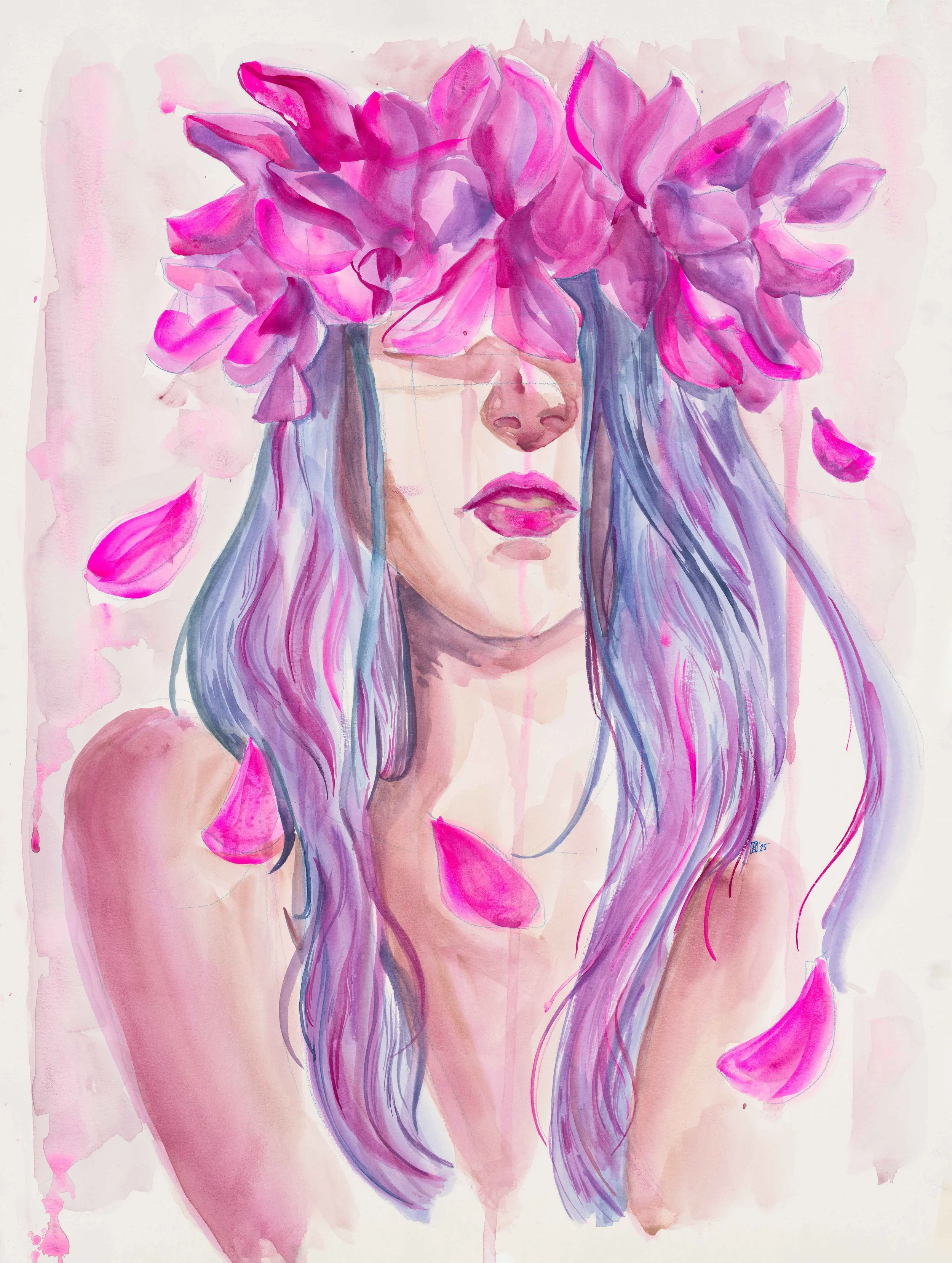 Watercolor Paintings