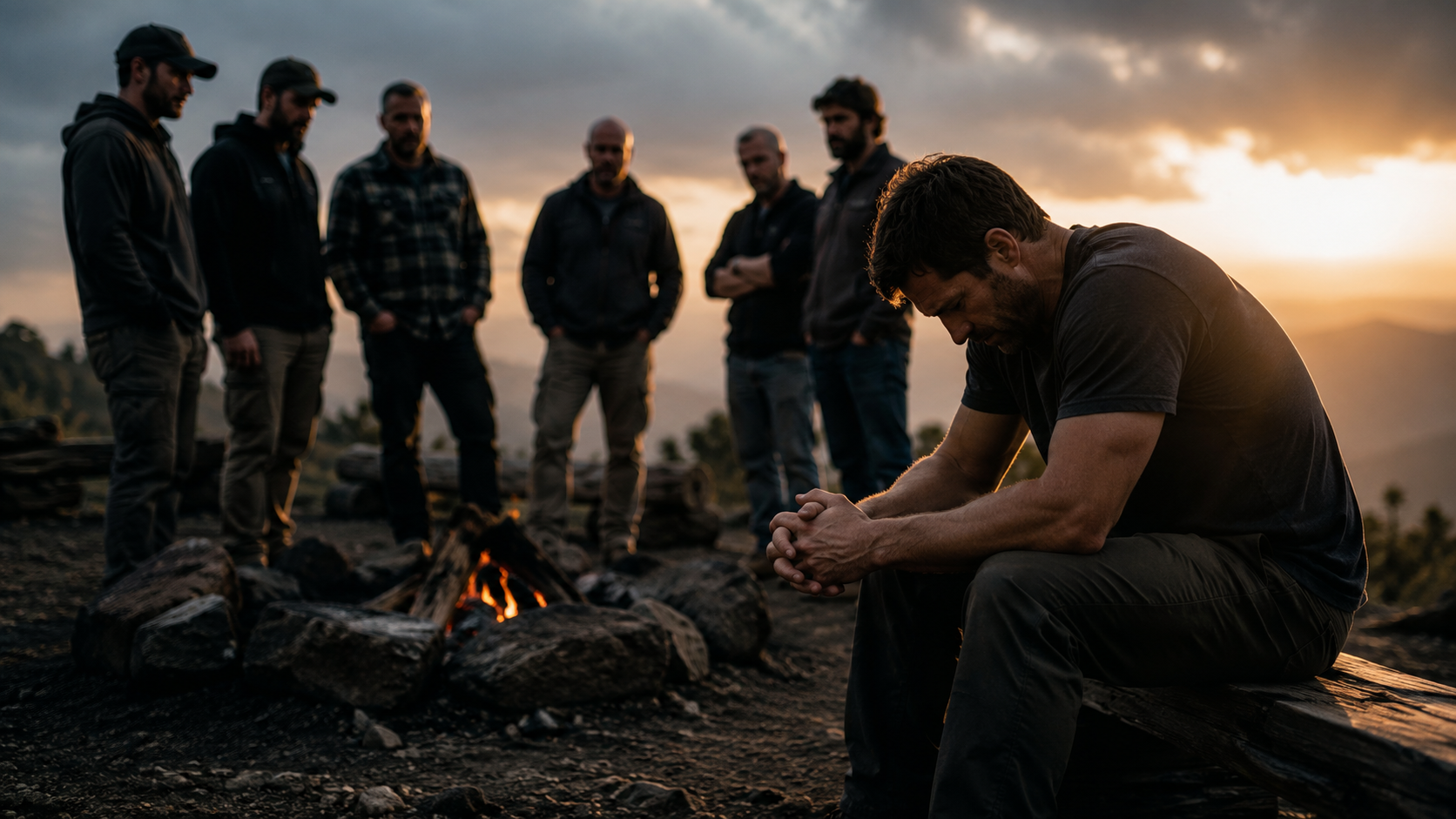 Vulnerability Isn’t Weakness: How Real Men Build Real Strength