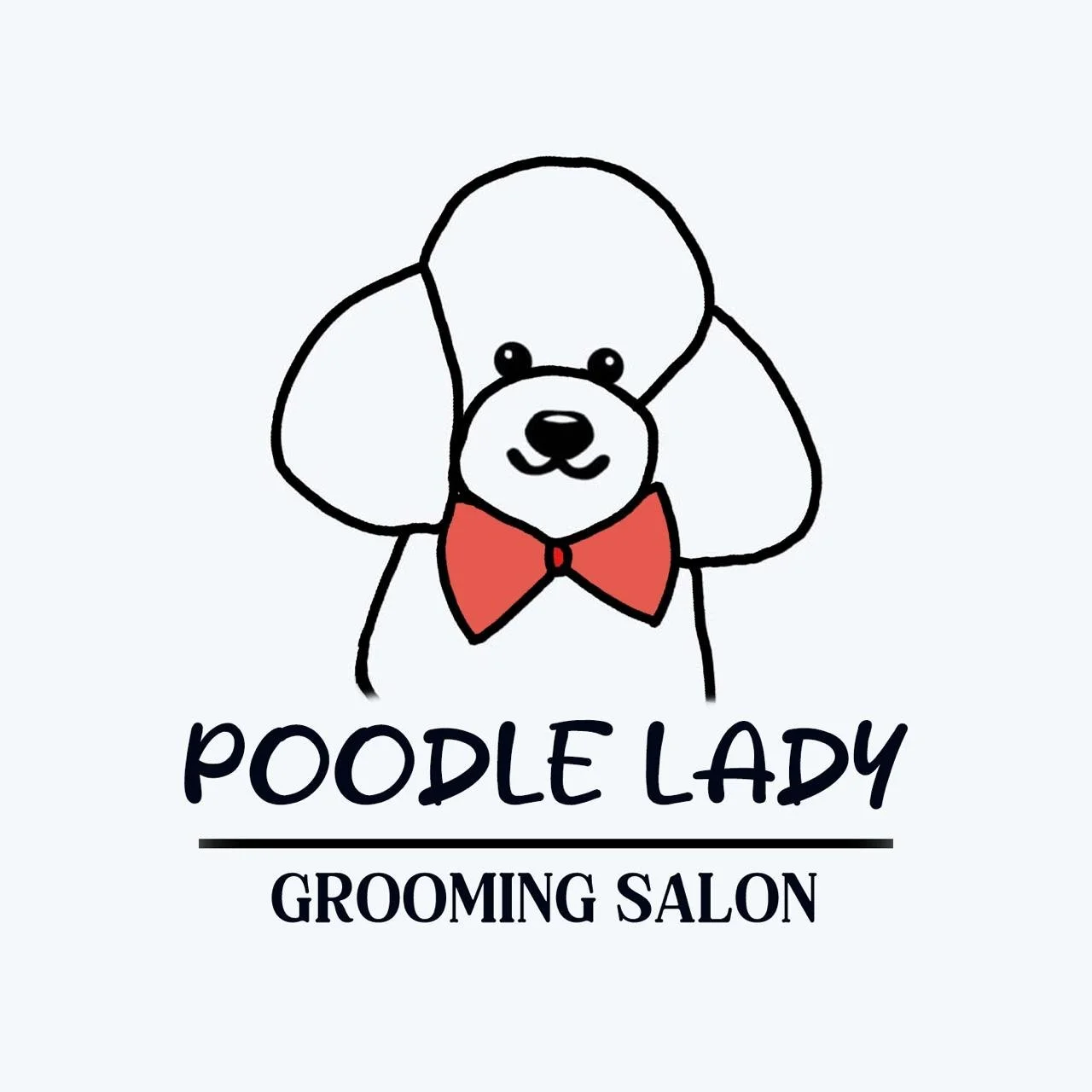   Poodle Lady